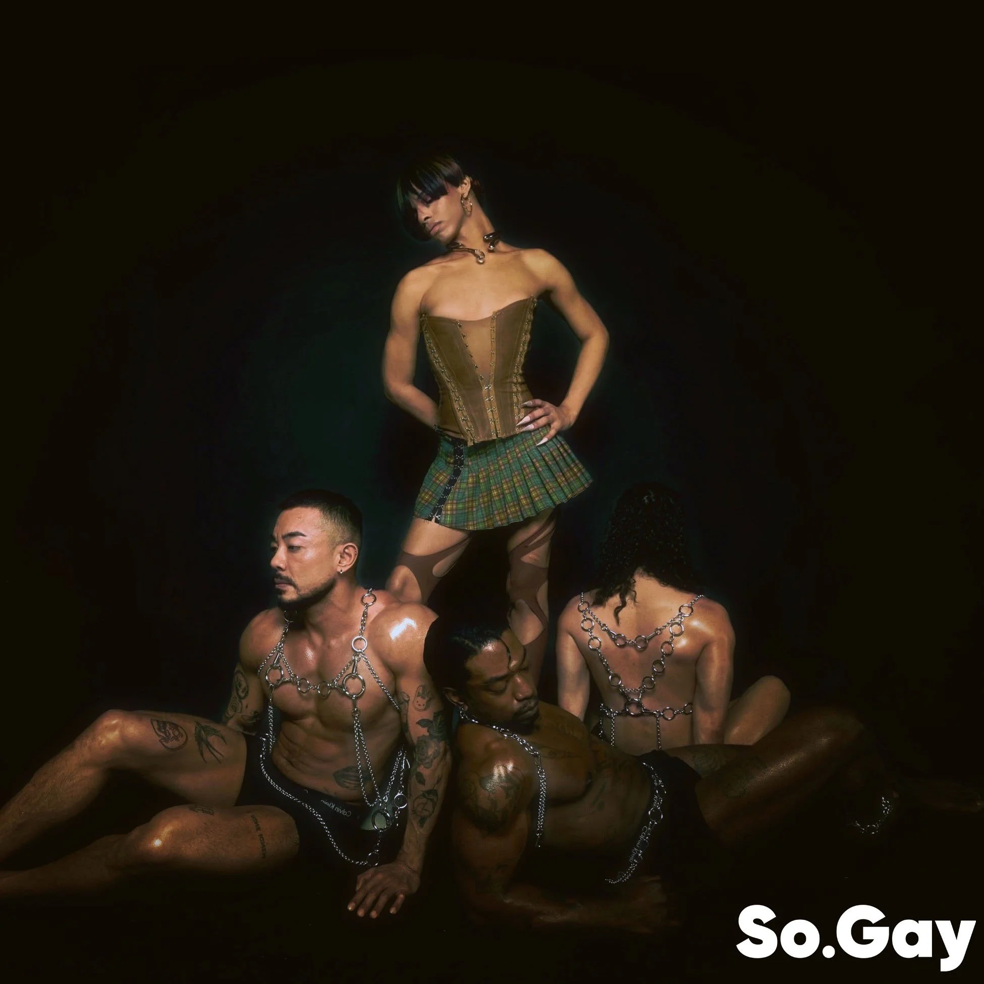 An image of So.GAY March 2025