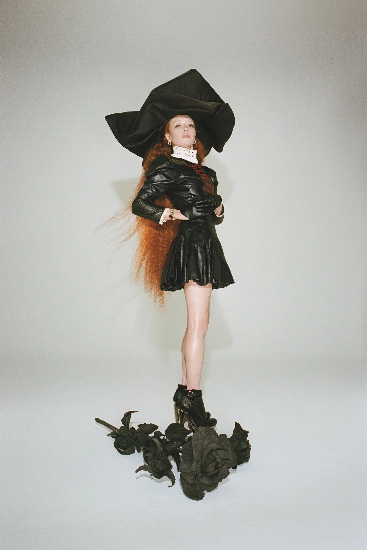 An image of GRAZIA US Winter 2024