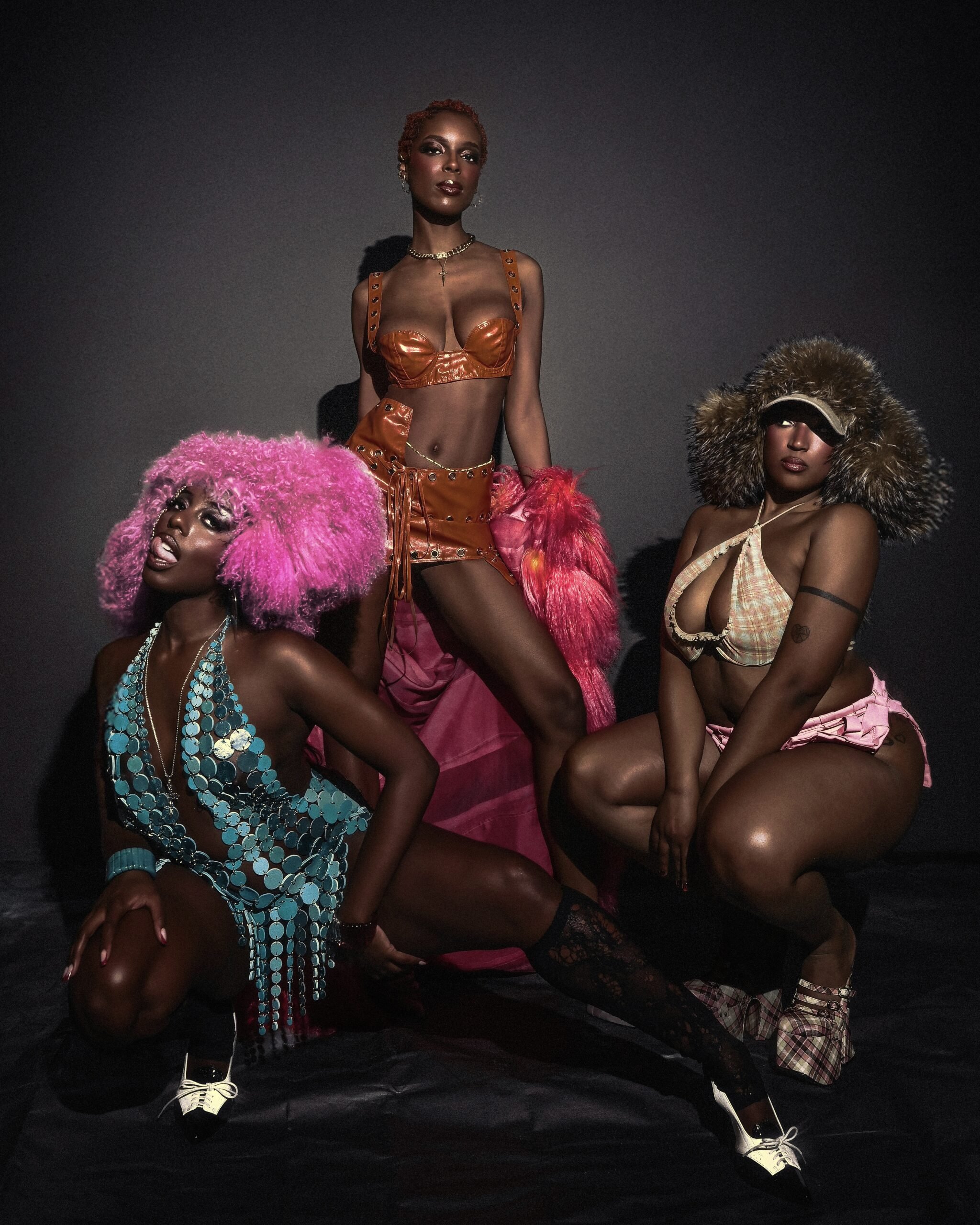 An image of LADY GUNN January 2026