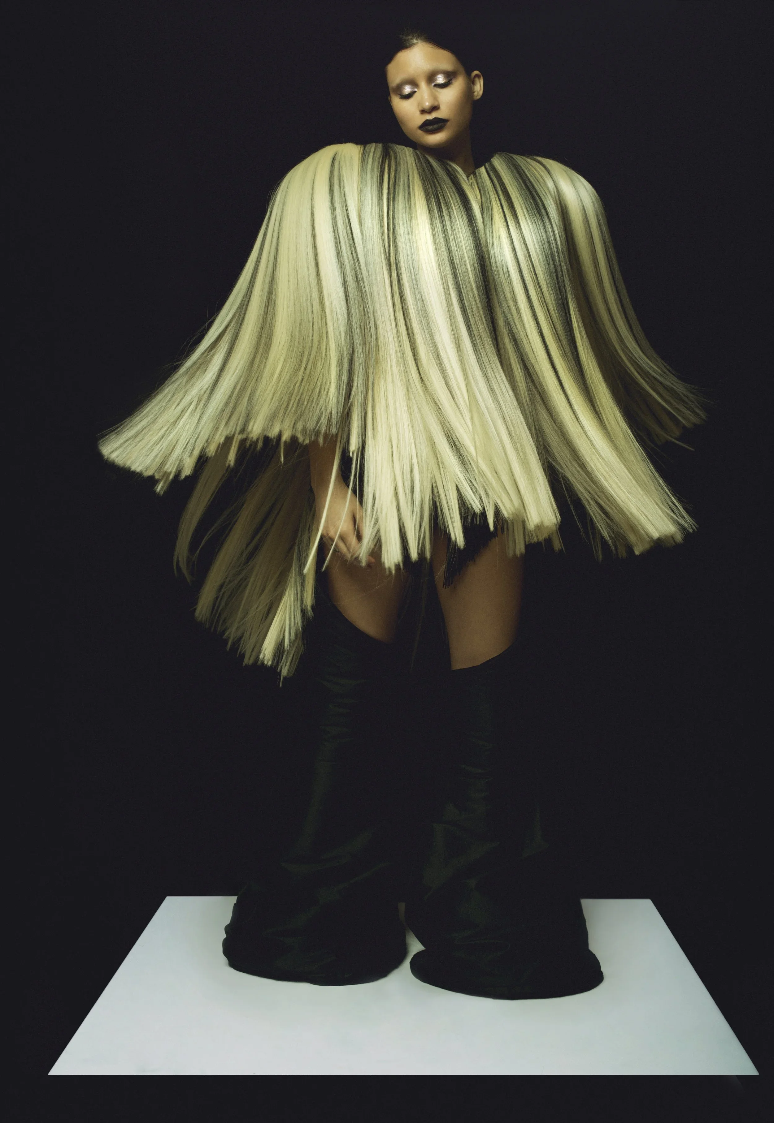 An image of SOMETHING DIFFERENT MAGAZINE JULY 2022