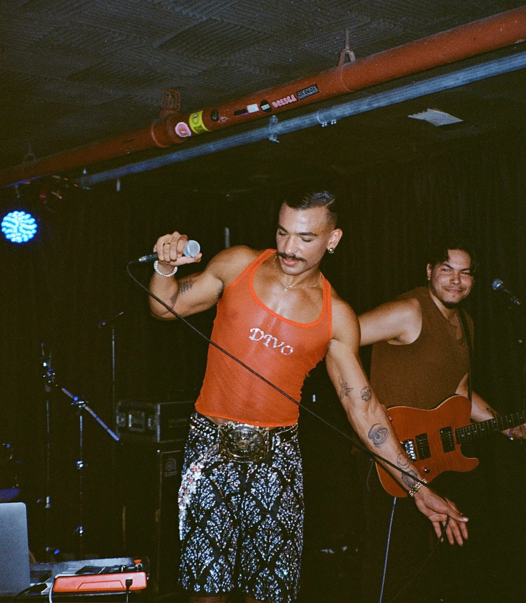 THE DELANCEY PERFORMANCE 2025 