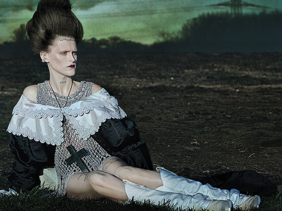 An image of V141: THE REIGN OF ETHEL CAIN