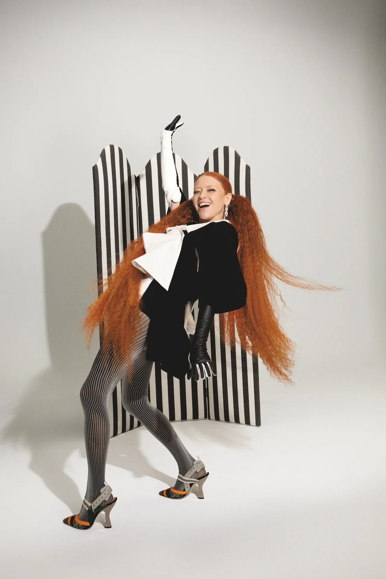 An image of GRAZIA US Winter 2024