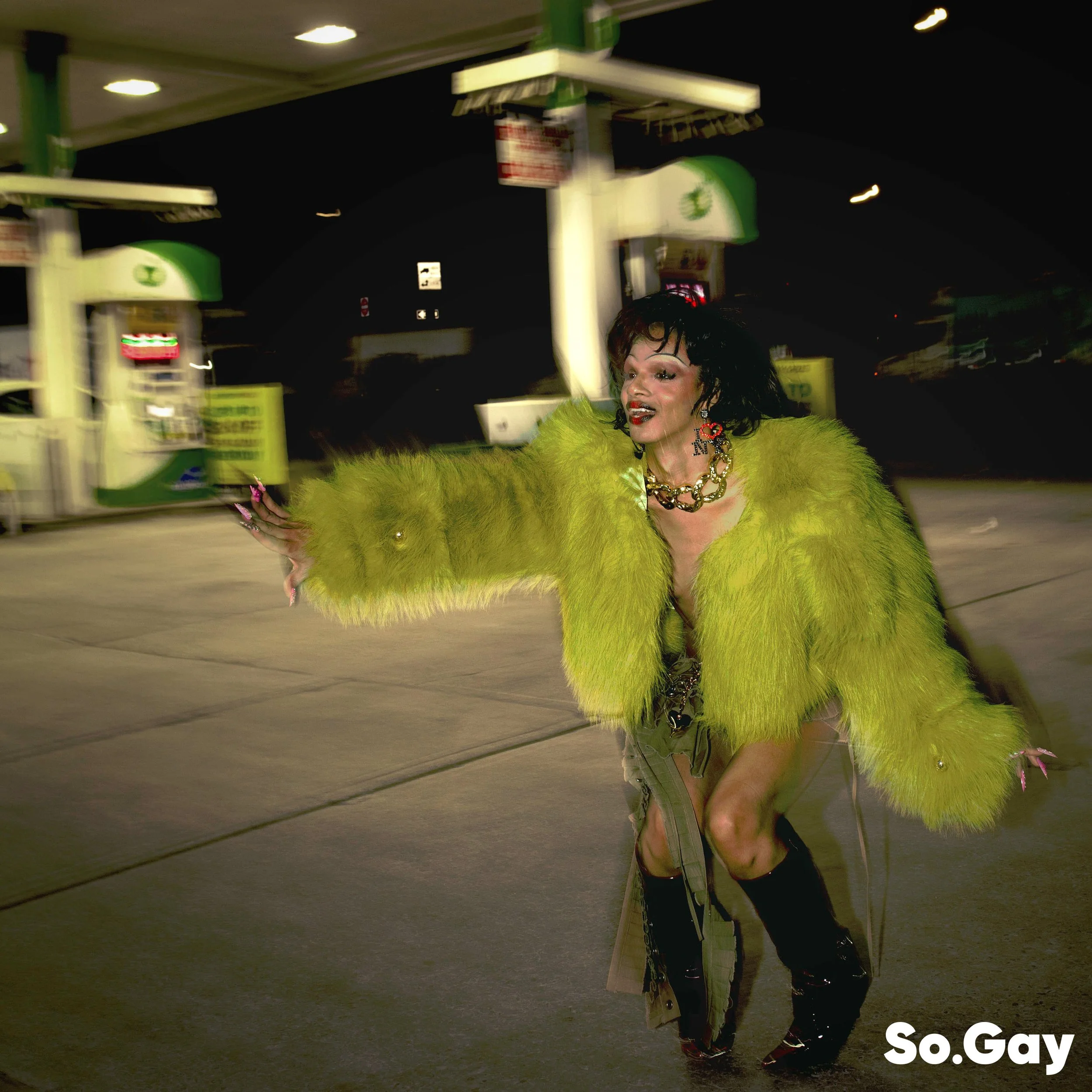 An image of So.GAY March 2025