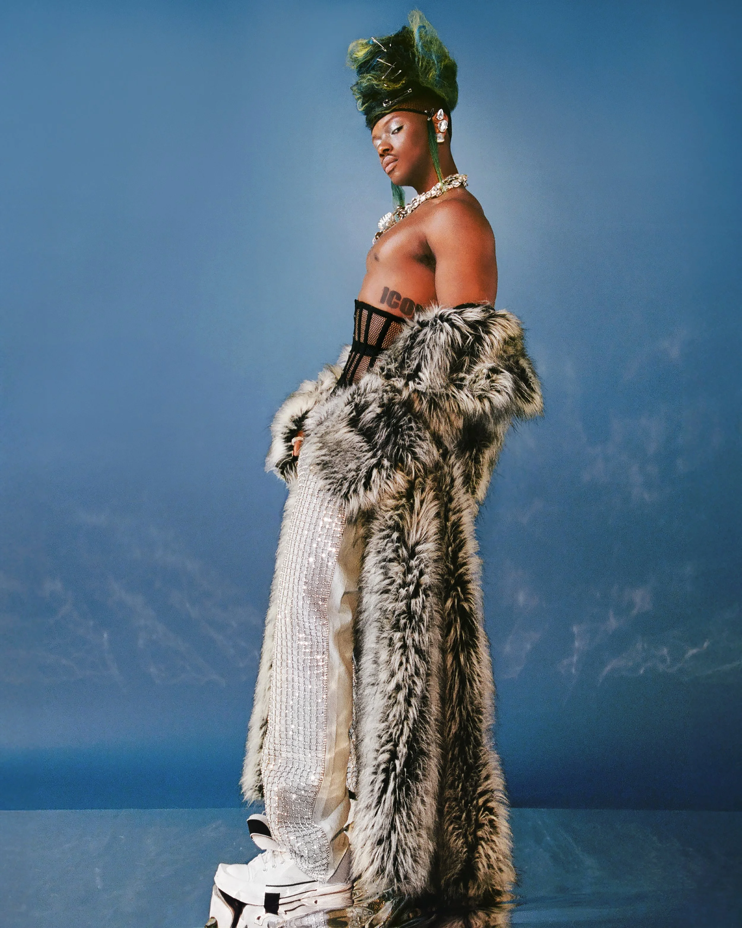 An image of LADY GUNN September 2025