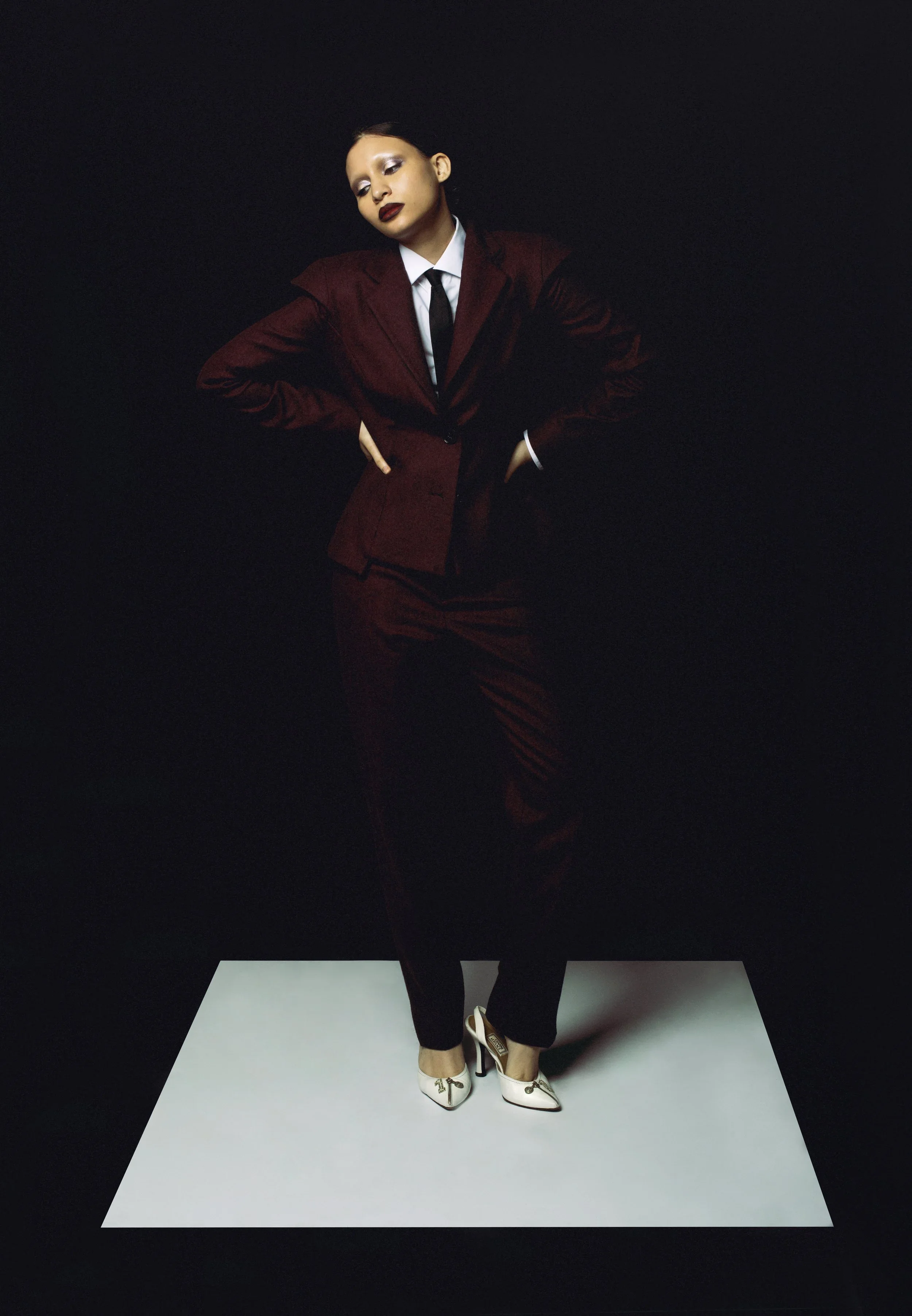 An image of SOMETHING DIFFERENT MAGAZINE JULY 2022