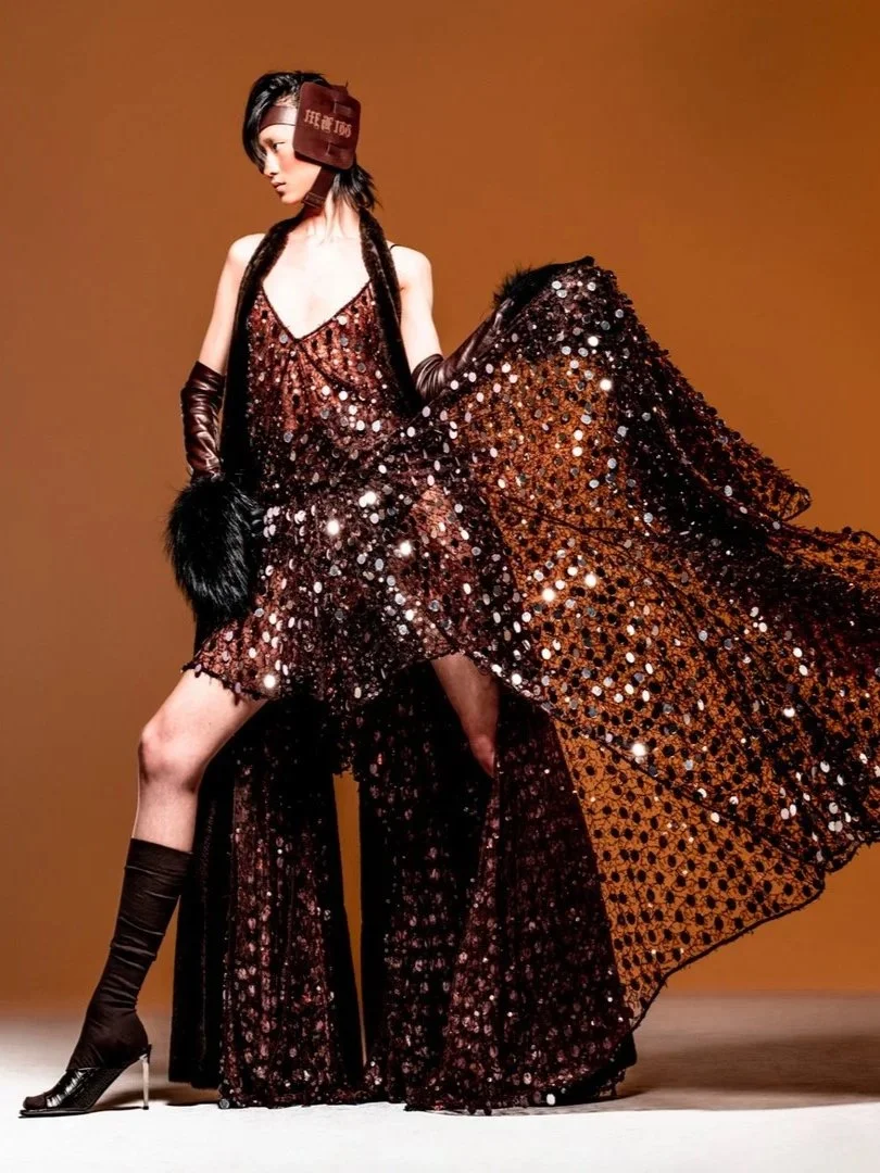 An image of DAZED September 2024