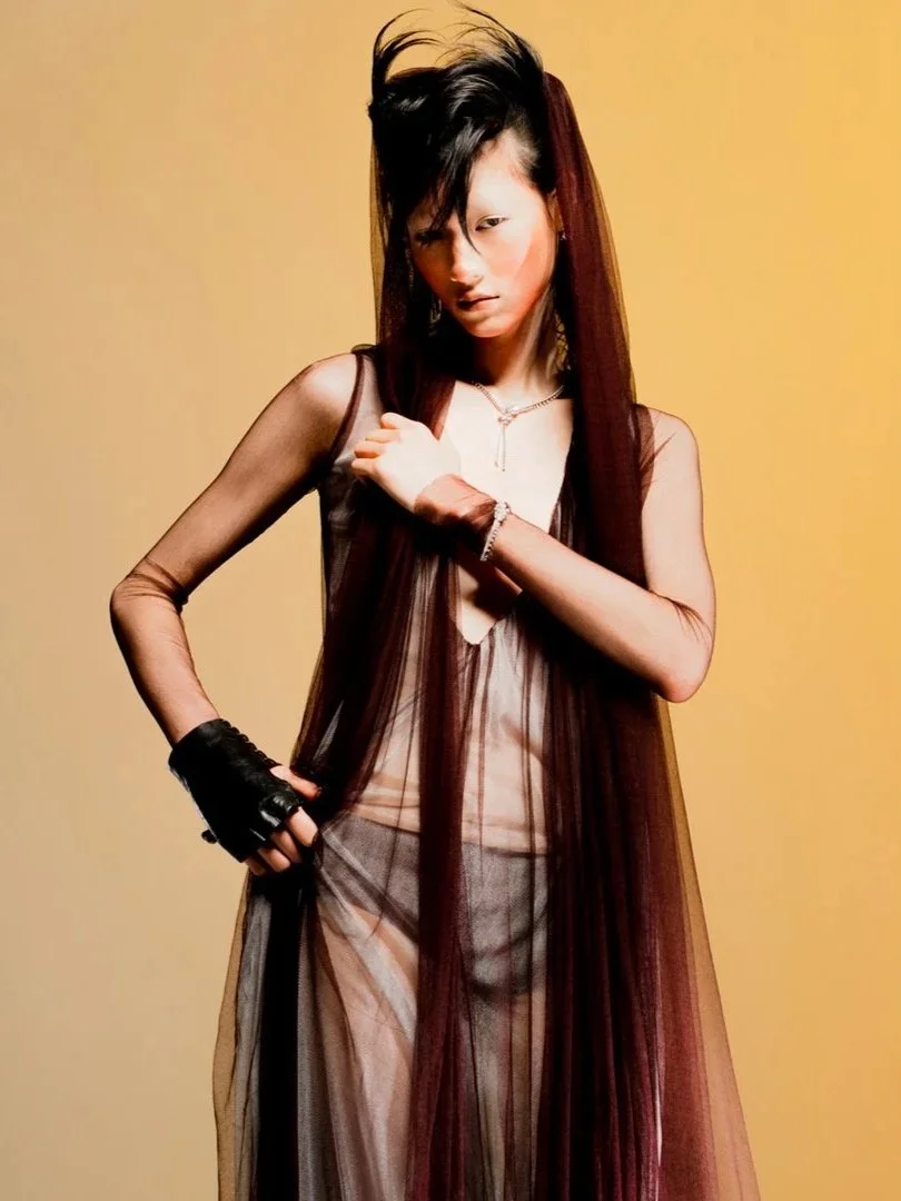 An image of DAZED September 2024