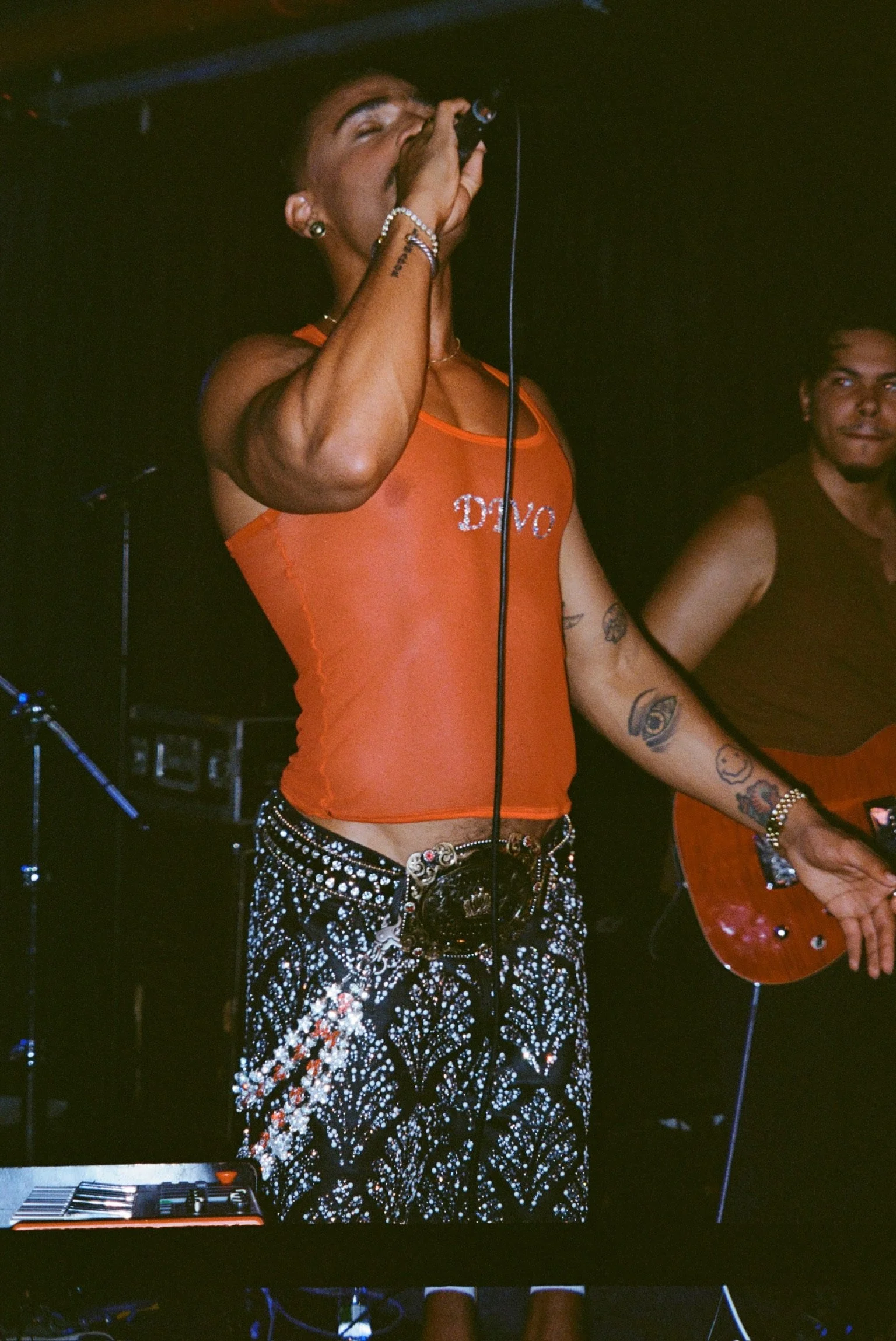 THE DELANCEY PERFORMANCE 2025 