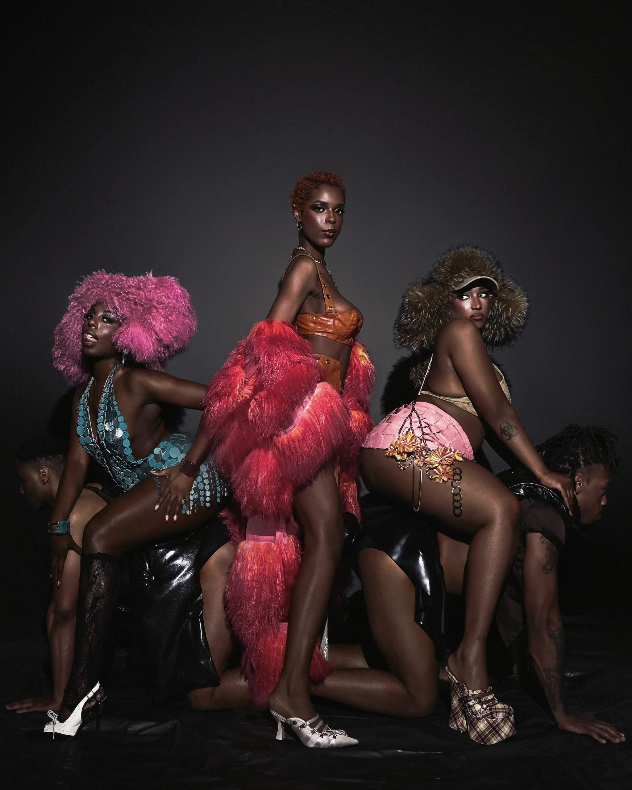 An image of LADY GUNN January 2026