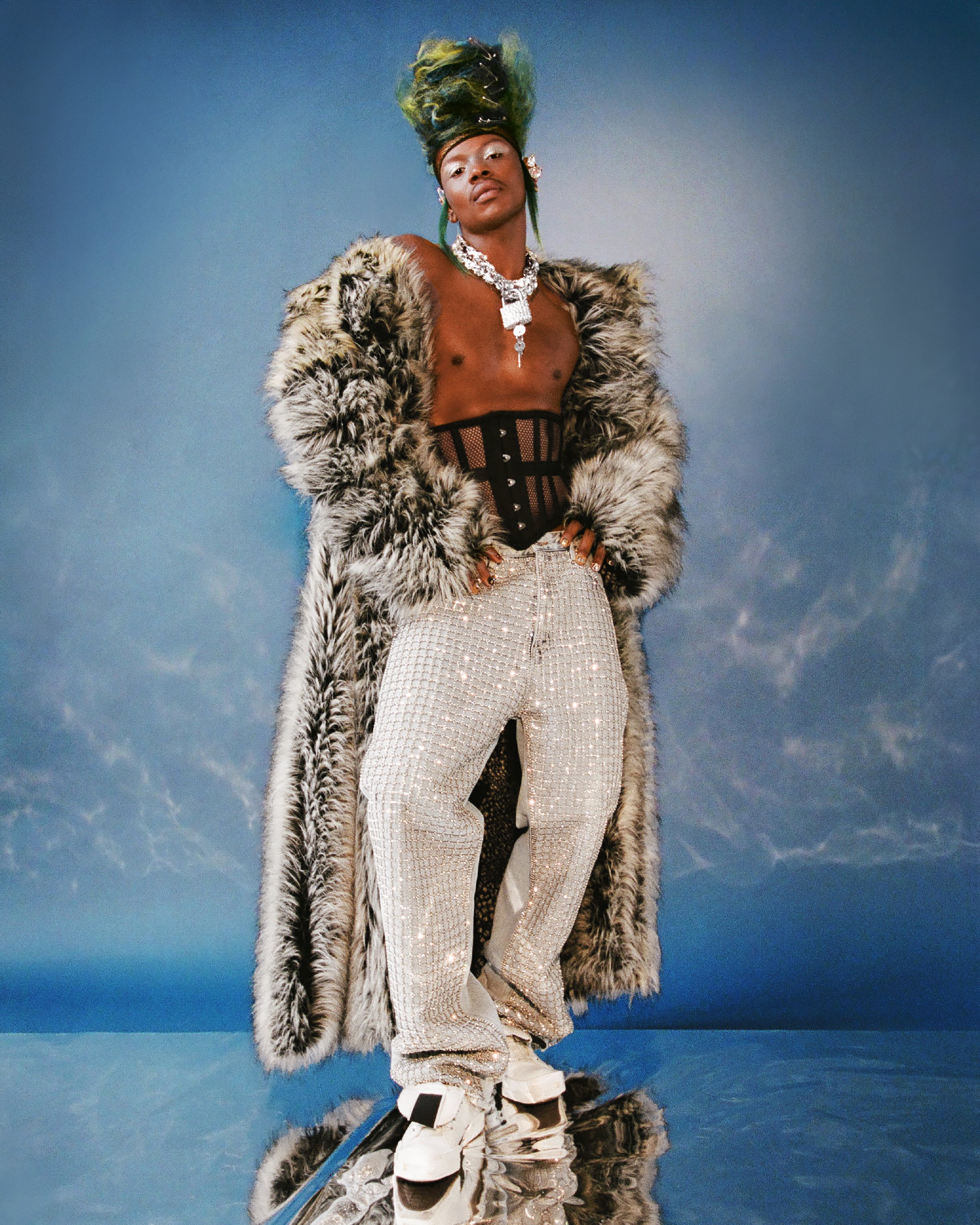 An image of LADY GUNN September 2025