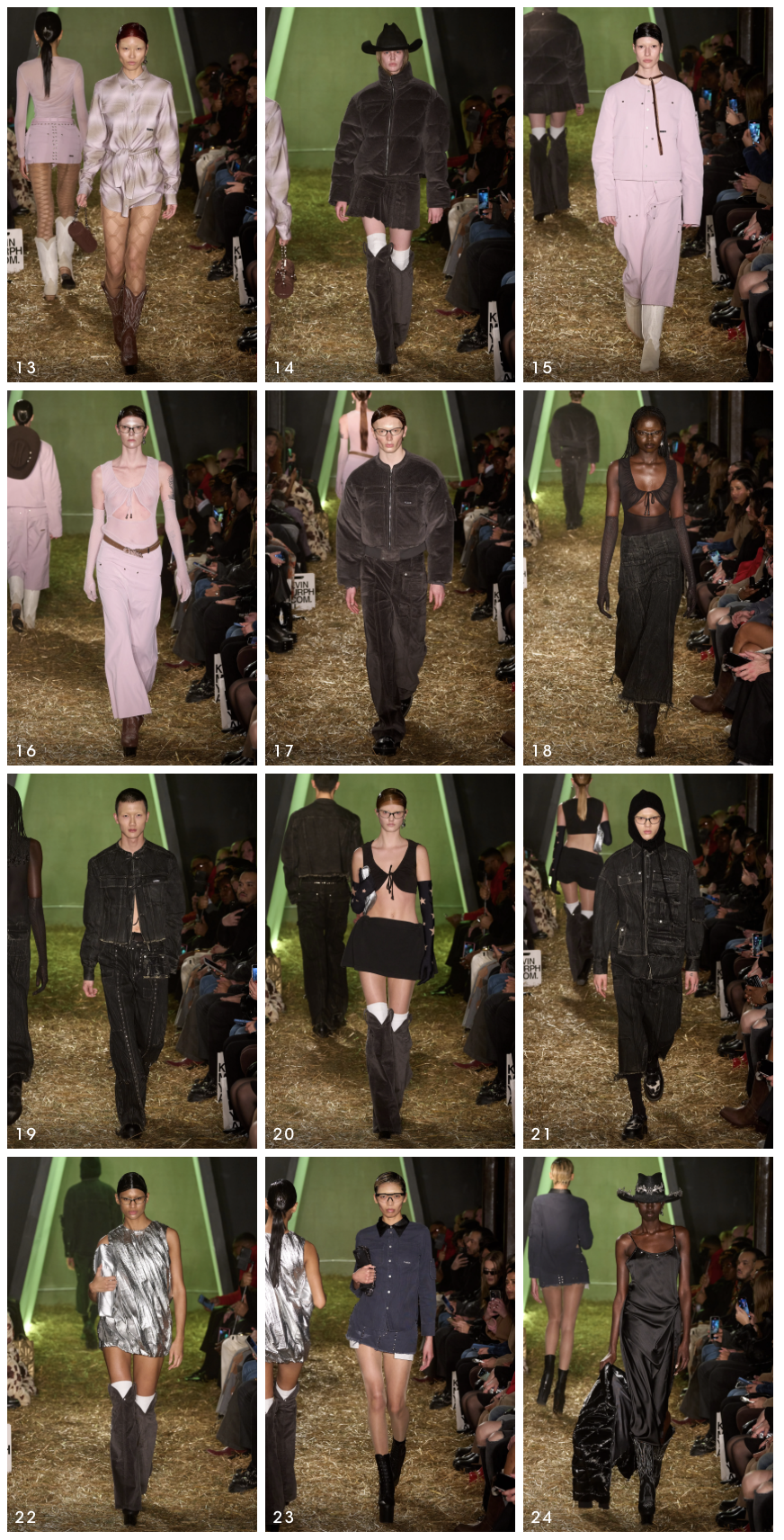 An image of PRIVATE POLICY FW 24