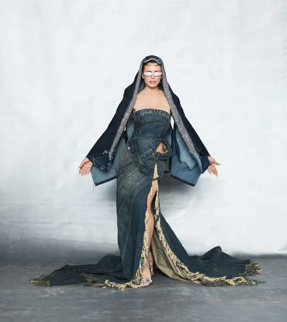 The Gospel According to Julia Fox