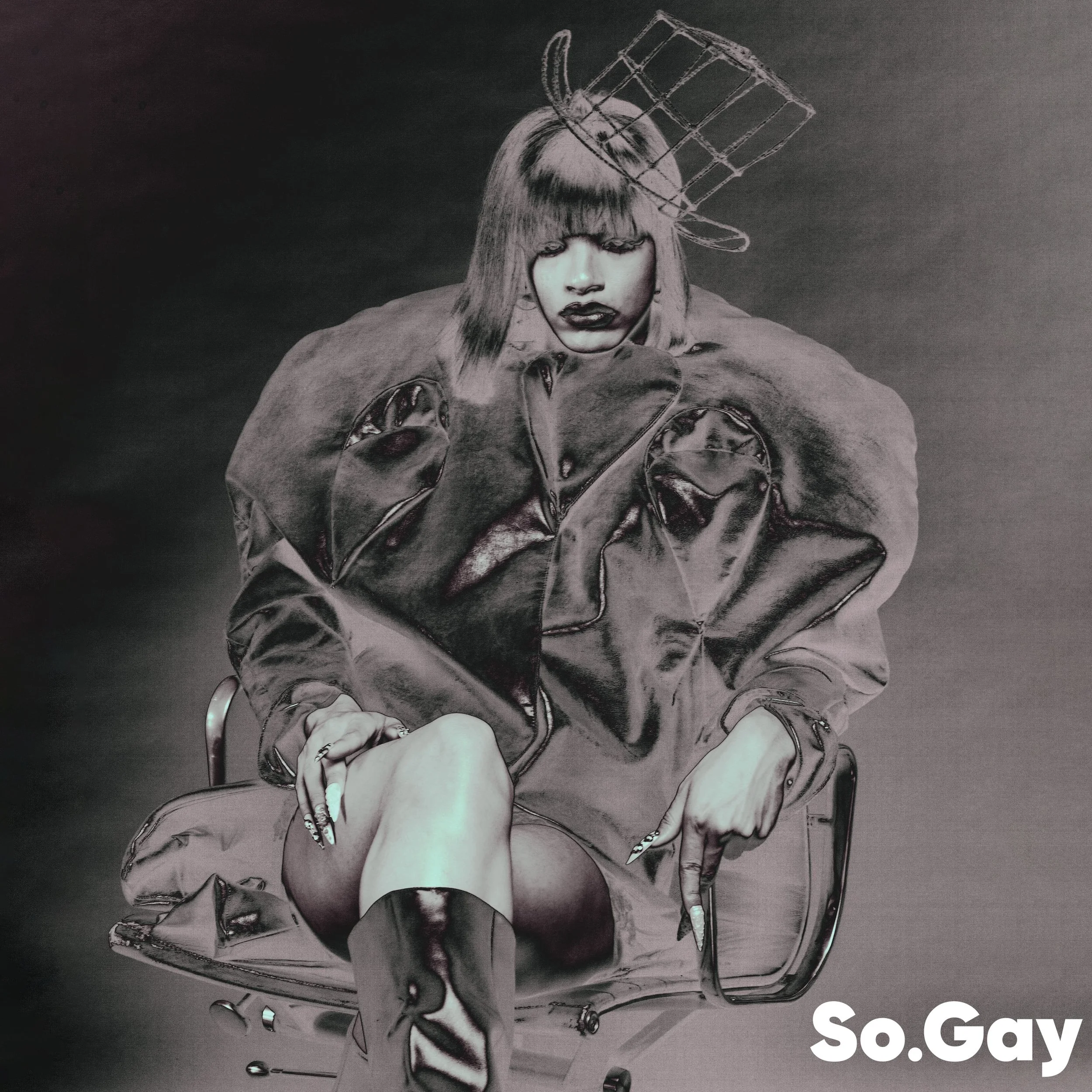 An image of So.GAY March 2025