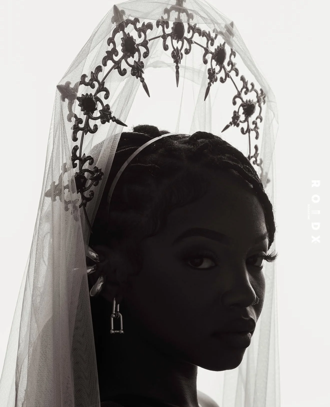 An image of ROIDX MAGAZINE July 2024