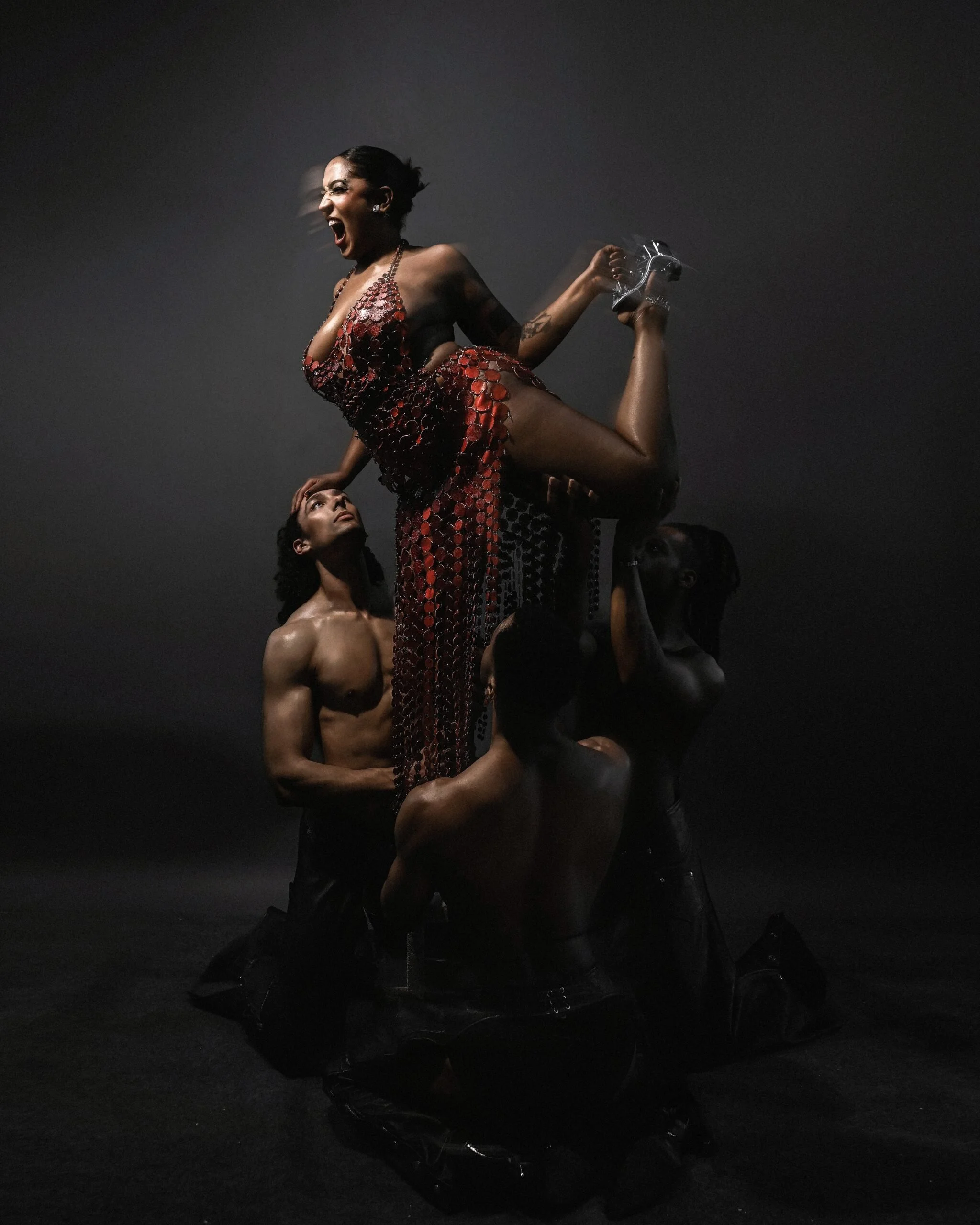 An image of LADY GUNN January 2026