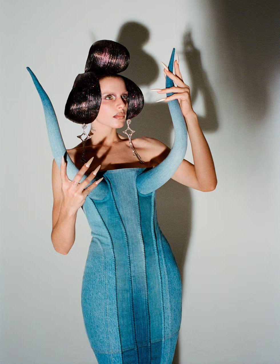 An image of The Gospel According to Julia Fox