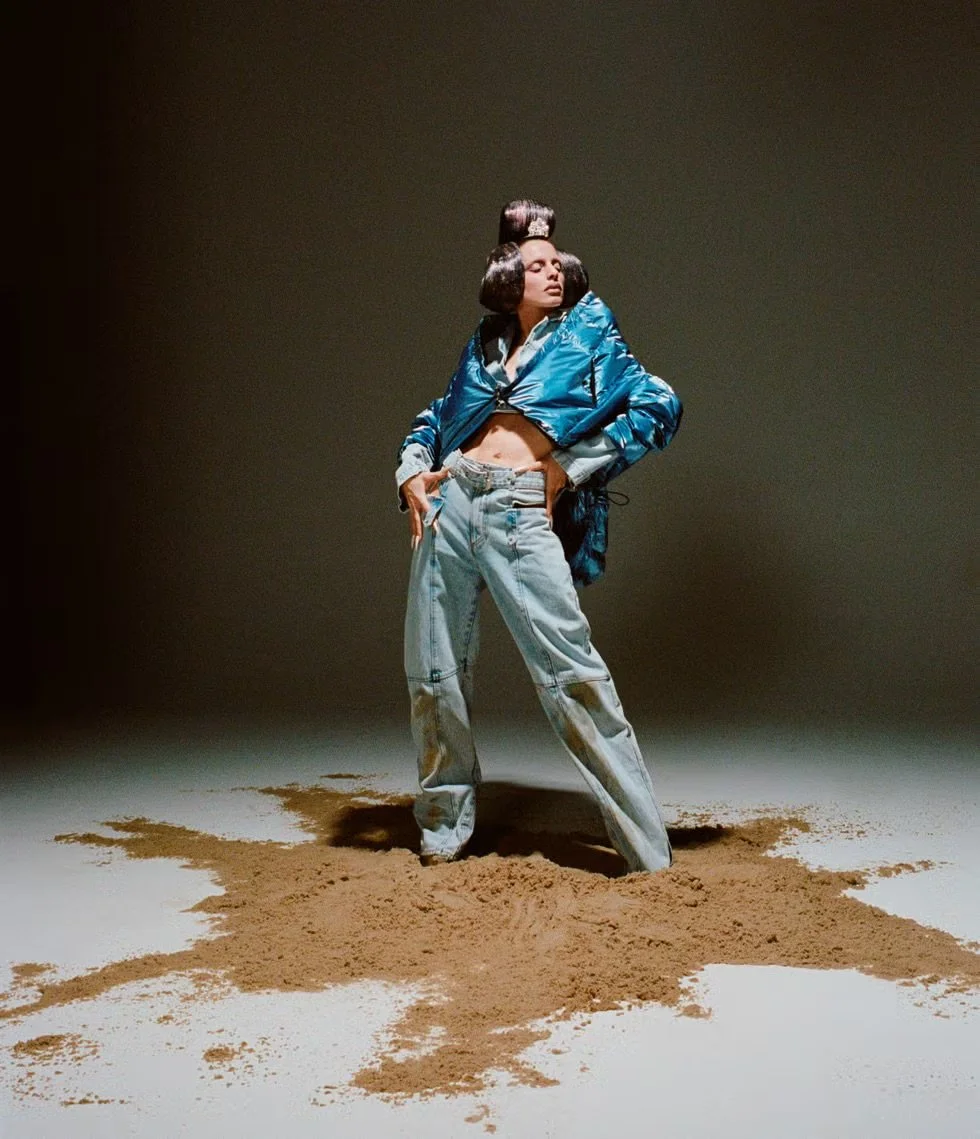 An image of The Gospel According to Julia Fox