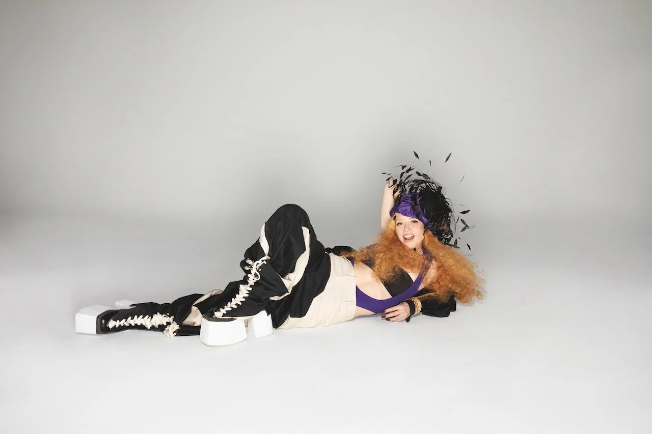 An image of GRAZIA US Winter 2024