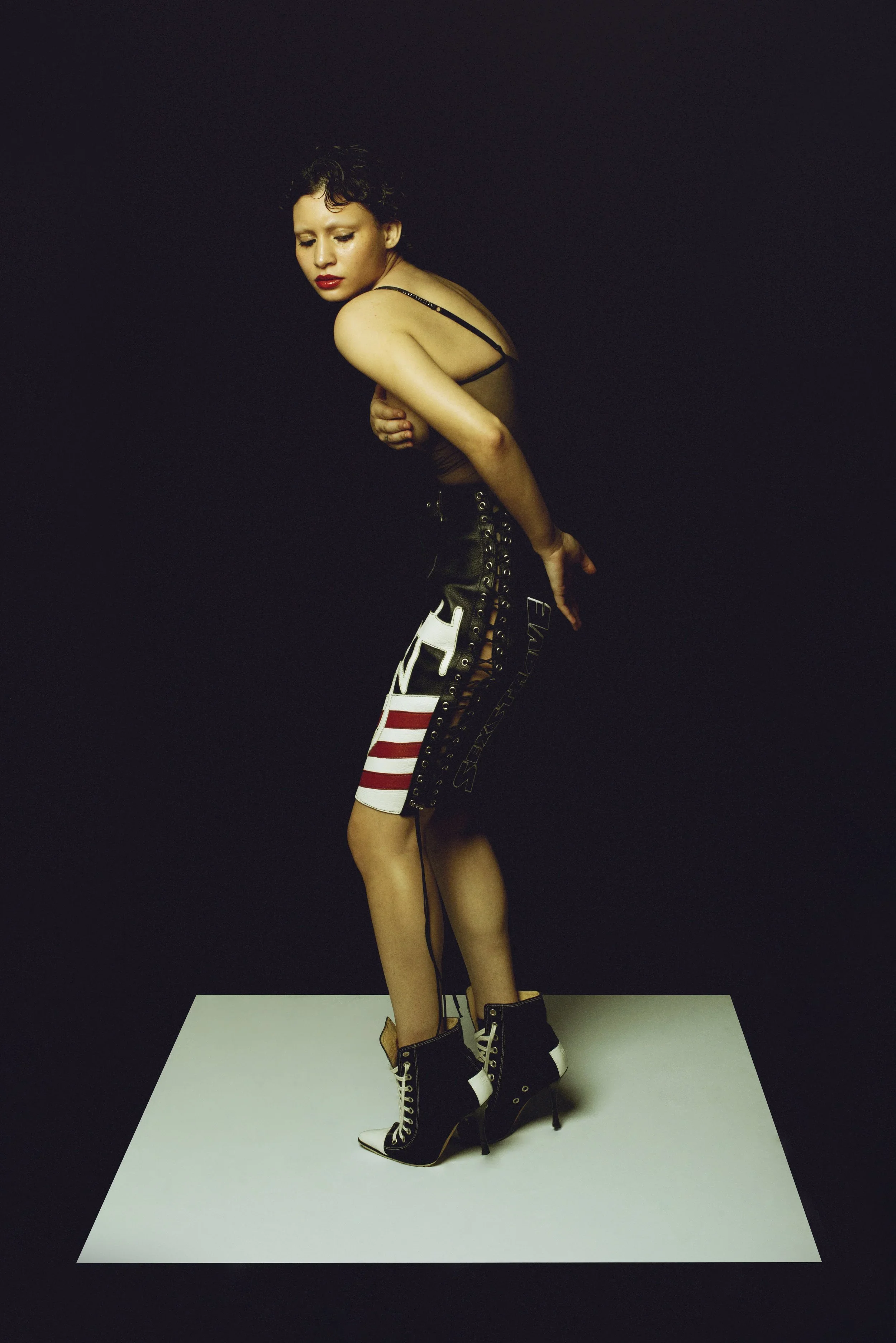 An image of SOMETHING DIFFERENT MAGAZINE JULY 2022