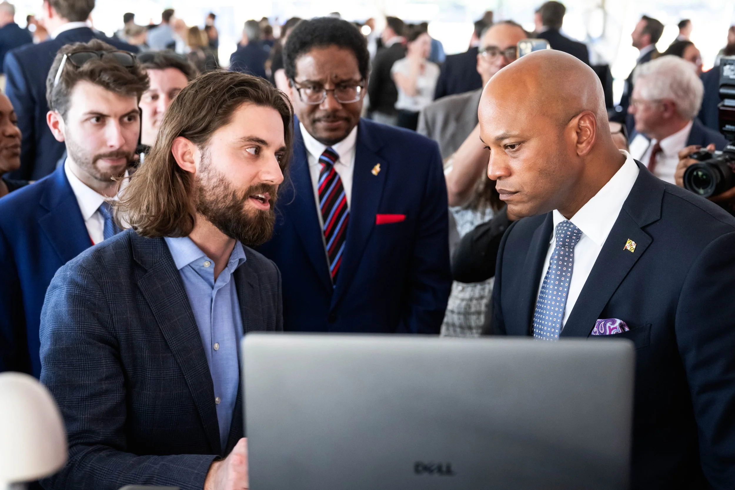 4.14.26 Applied Research Laboratory for Intelligence and Security (ARLIS) Ceremony_md-037.jpg