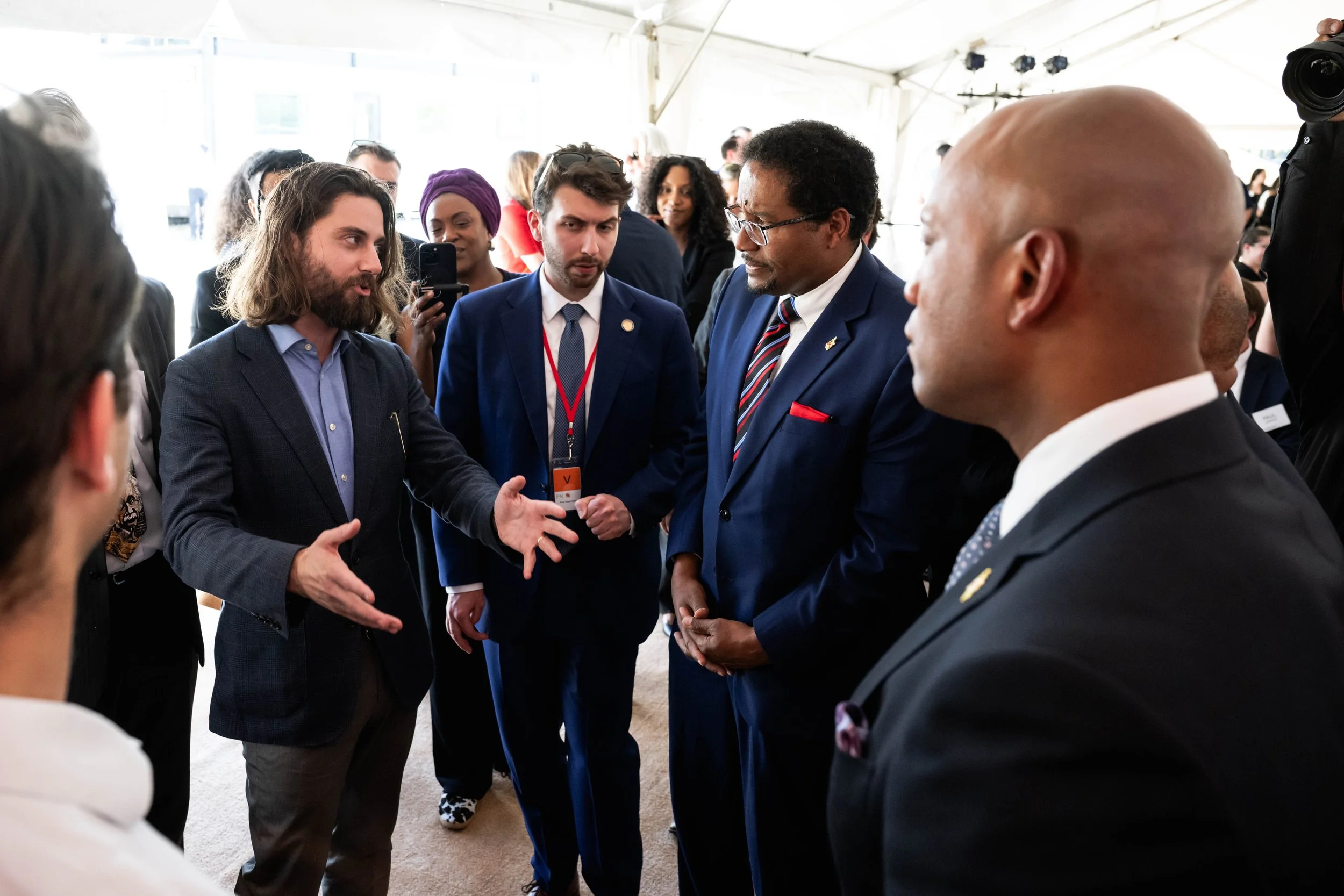 4.14.26 Applied Research Laboratory for Intelligence and Security (ARLIS) Ceremony_md-035.jpg