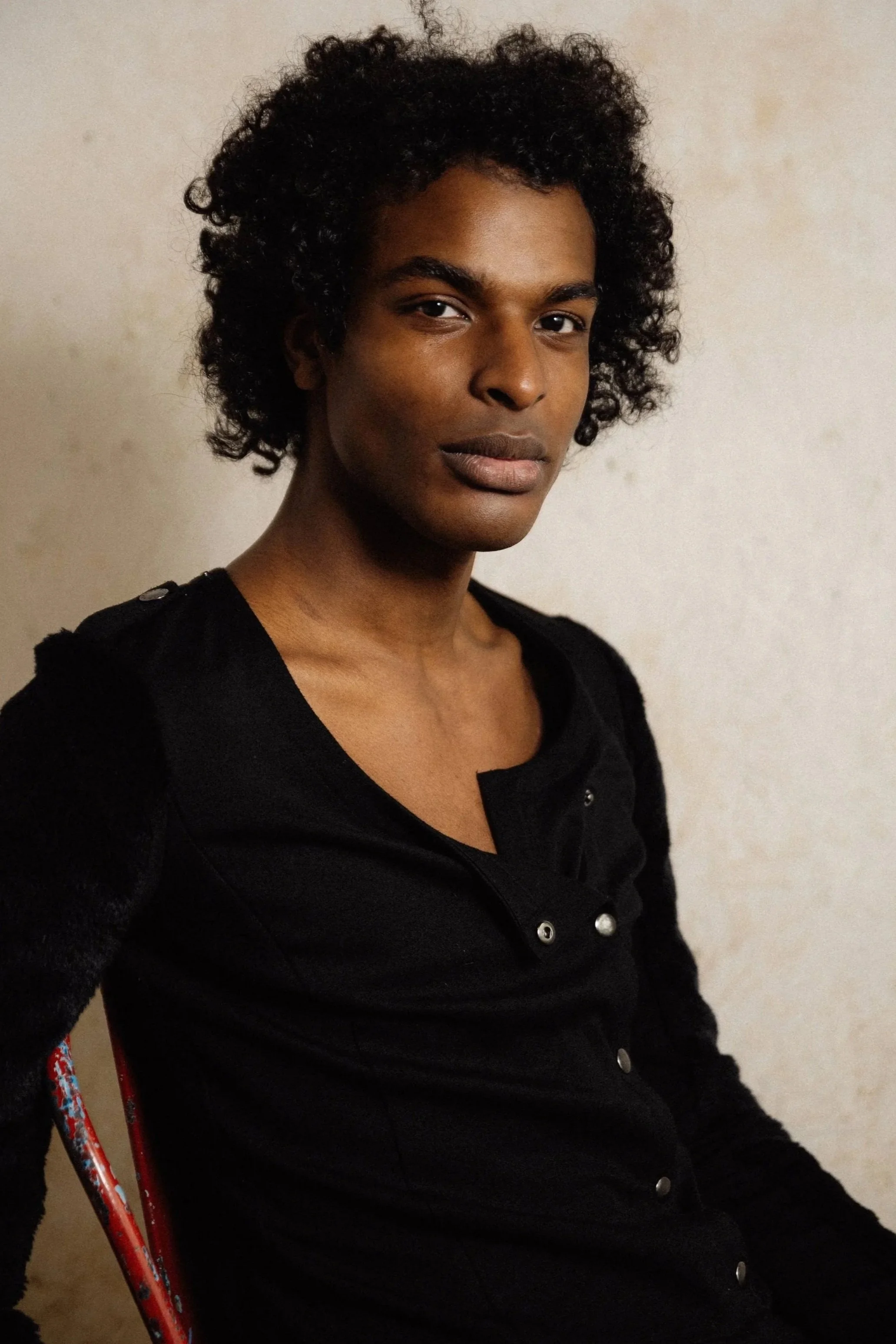 Matthew for Wilhelmina