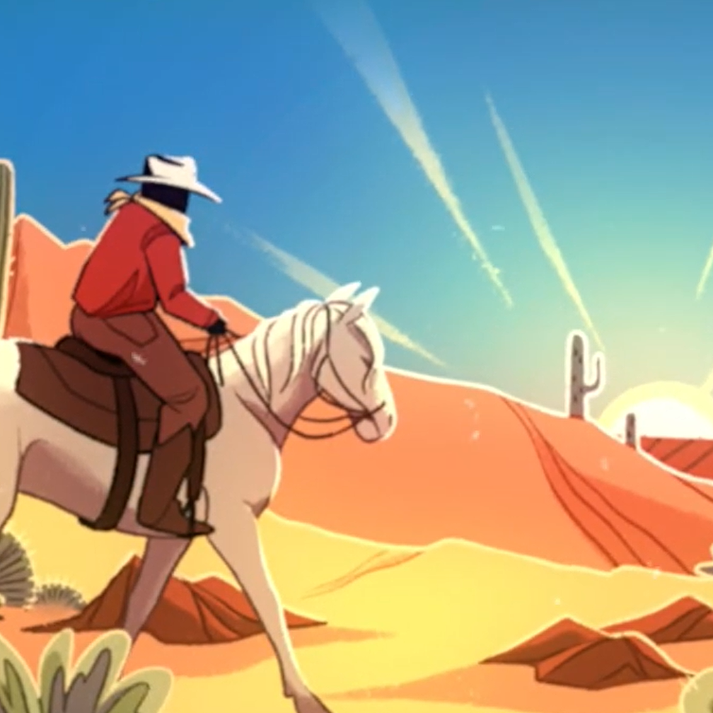 Illustrated Motion Graphic