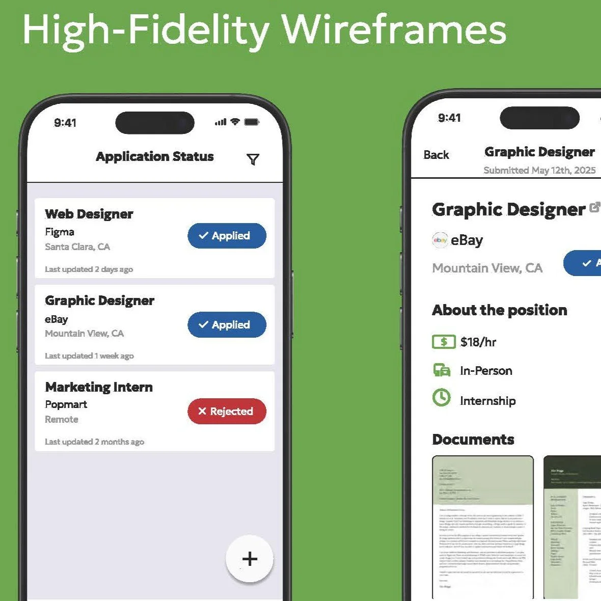 Startup App Conception