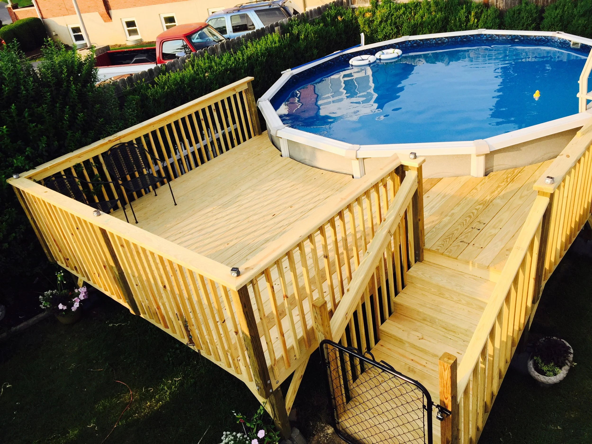 Deck Project