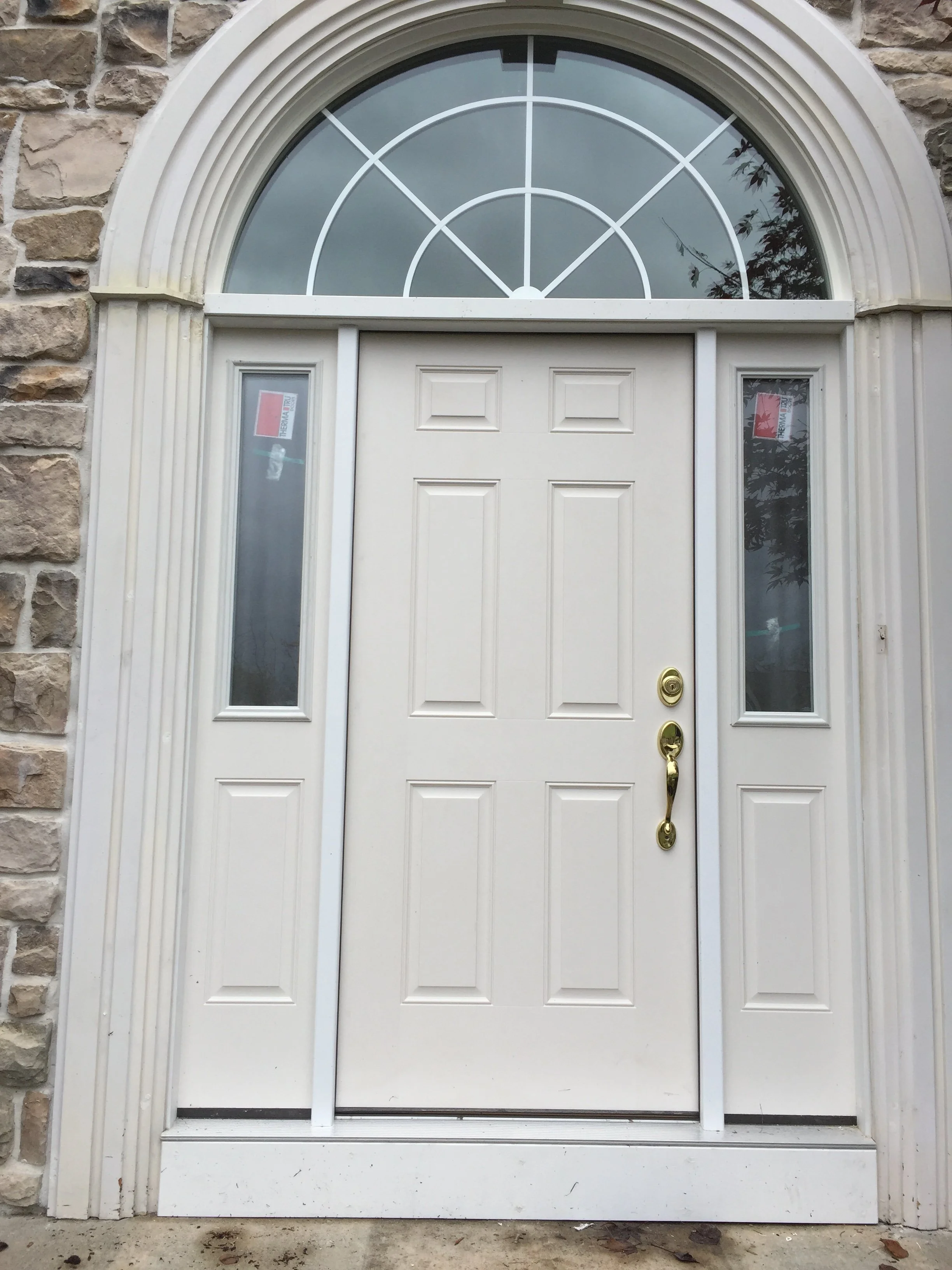 Front Door Project