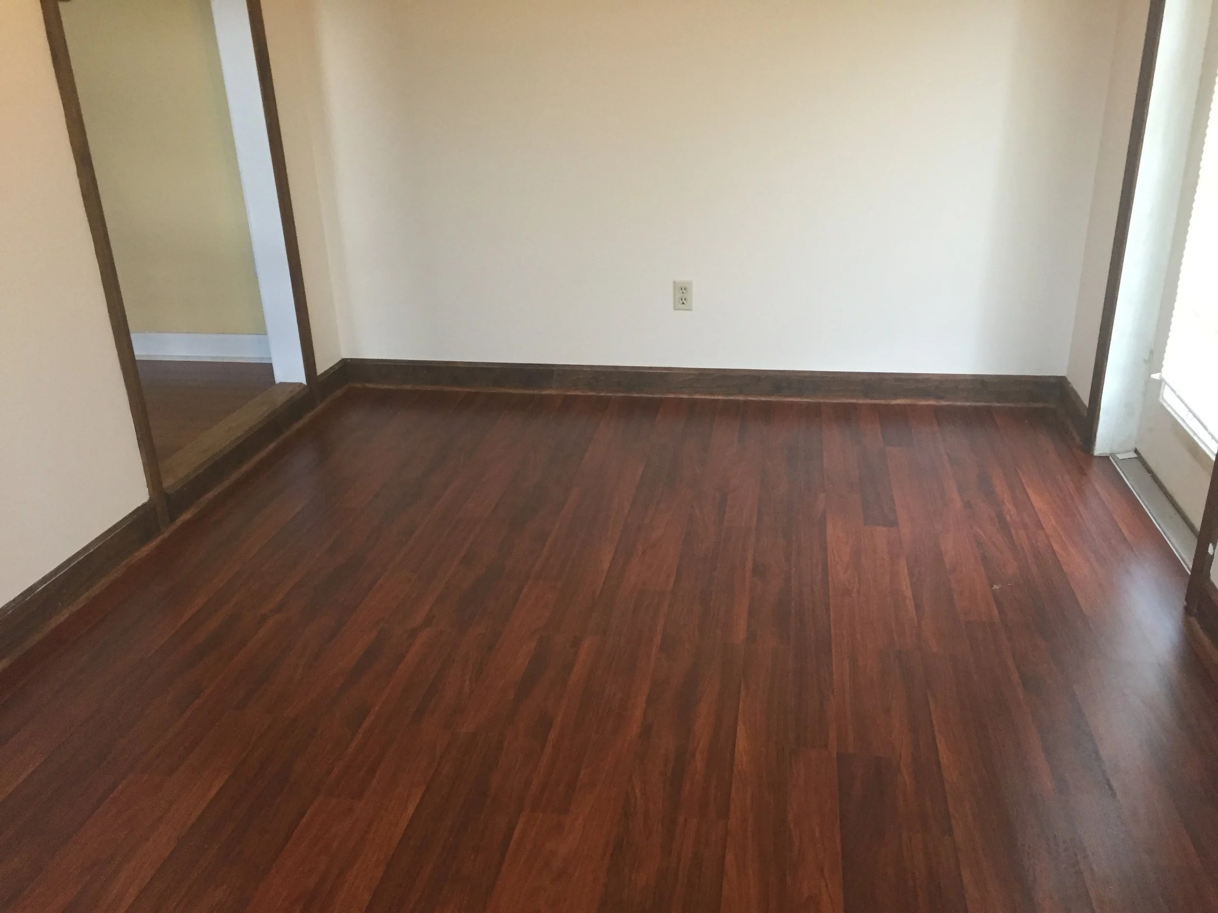Flooring Project