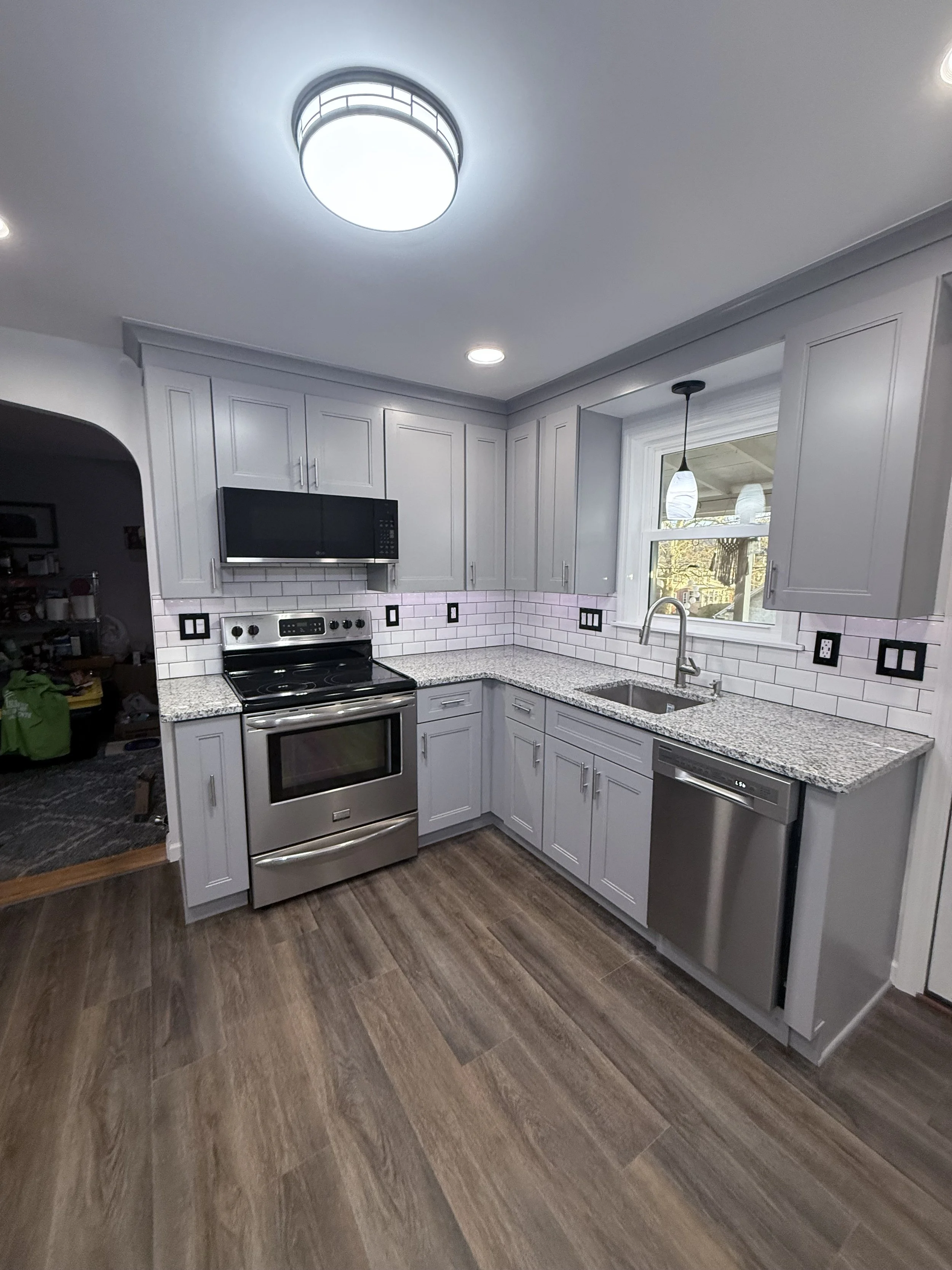 Kitchen Project