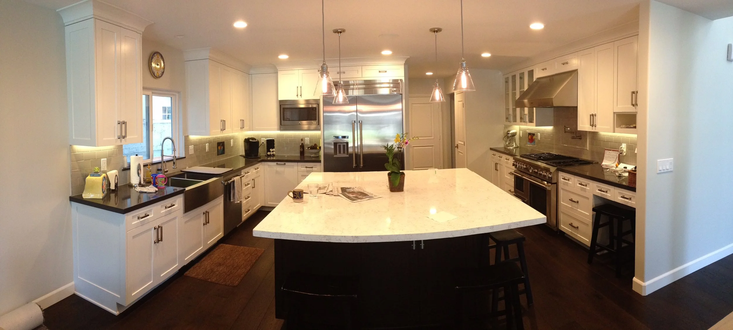 Kitchen Remodel Los Angeles