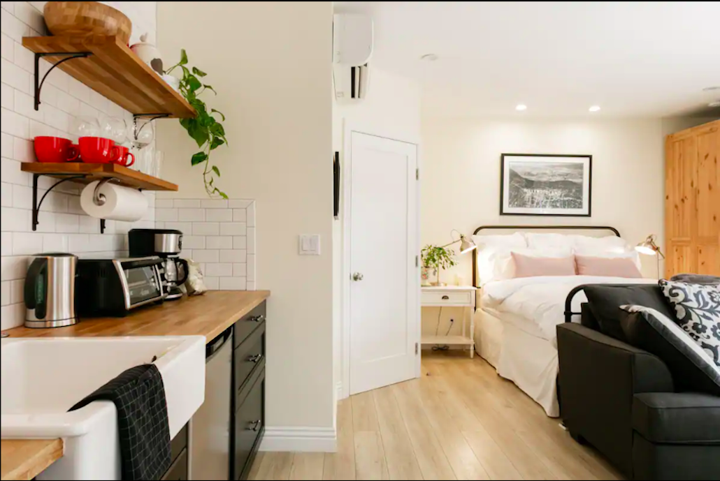 ADU Guesthouse Studio Los Angeles
