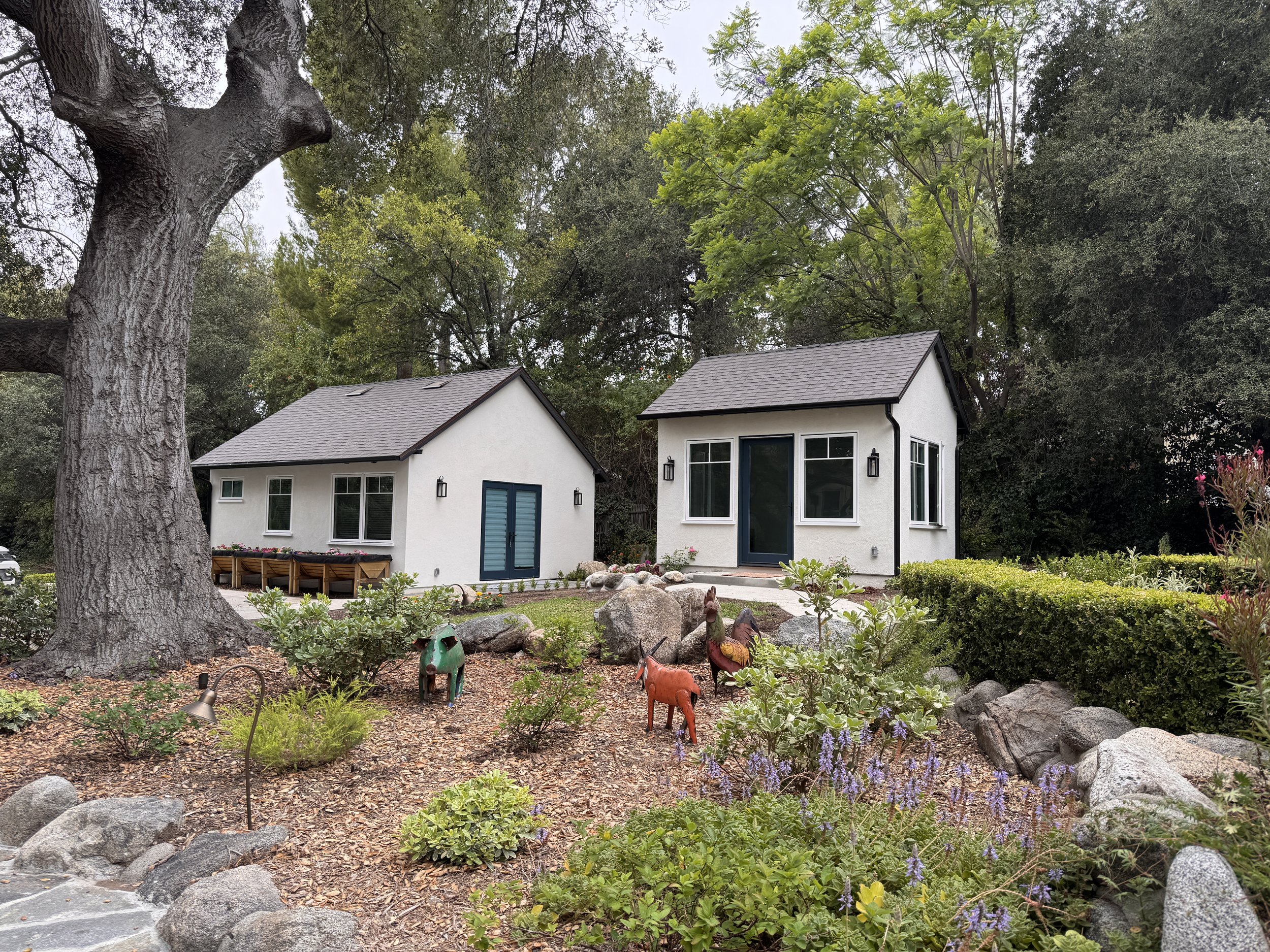 Altadena ADU & She-Shed
