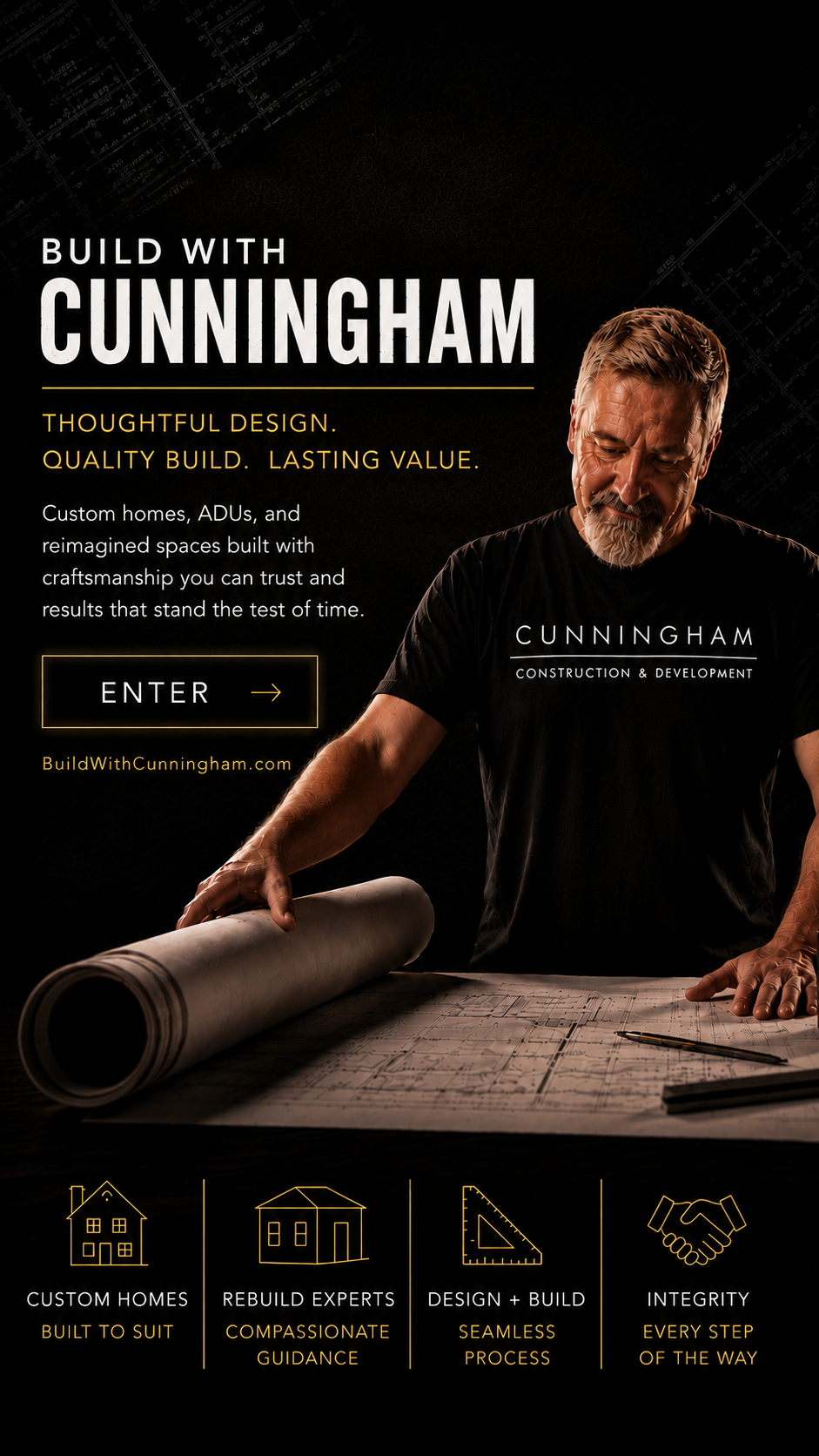 Build with Cunningham Landing