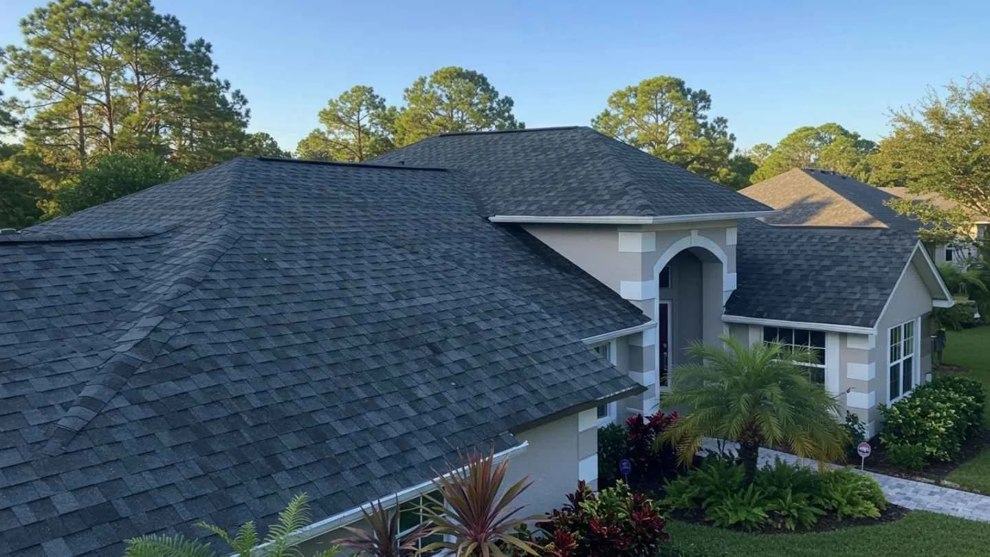 What Are Those Black Streaks on Your Roof? (And Why Pressure Washing Makes It Worse)