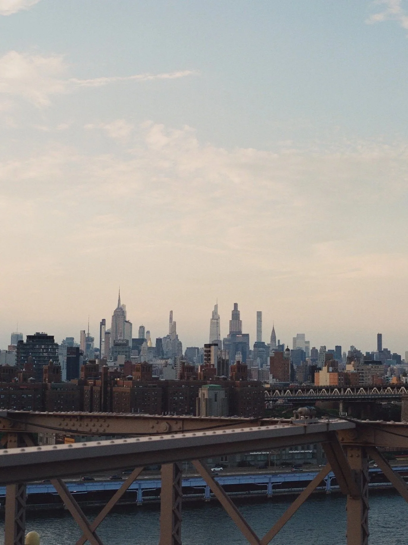New York Summer On Film