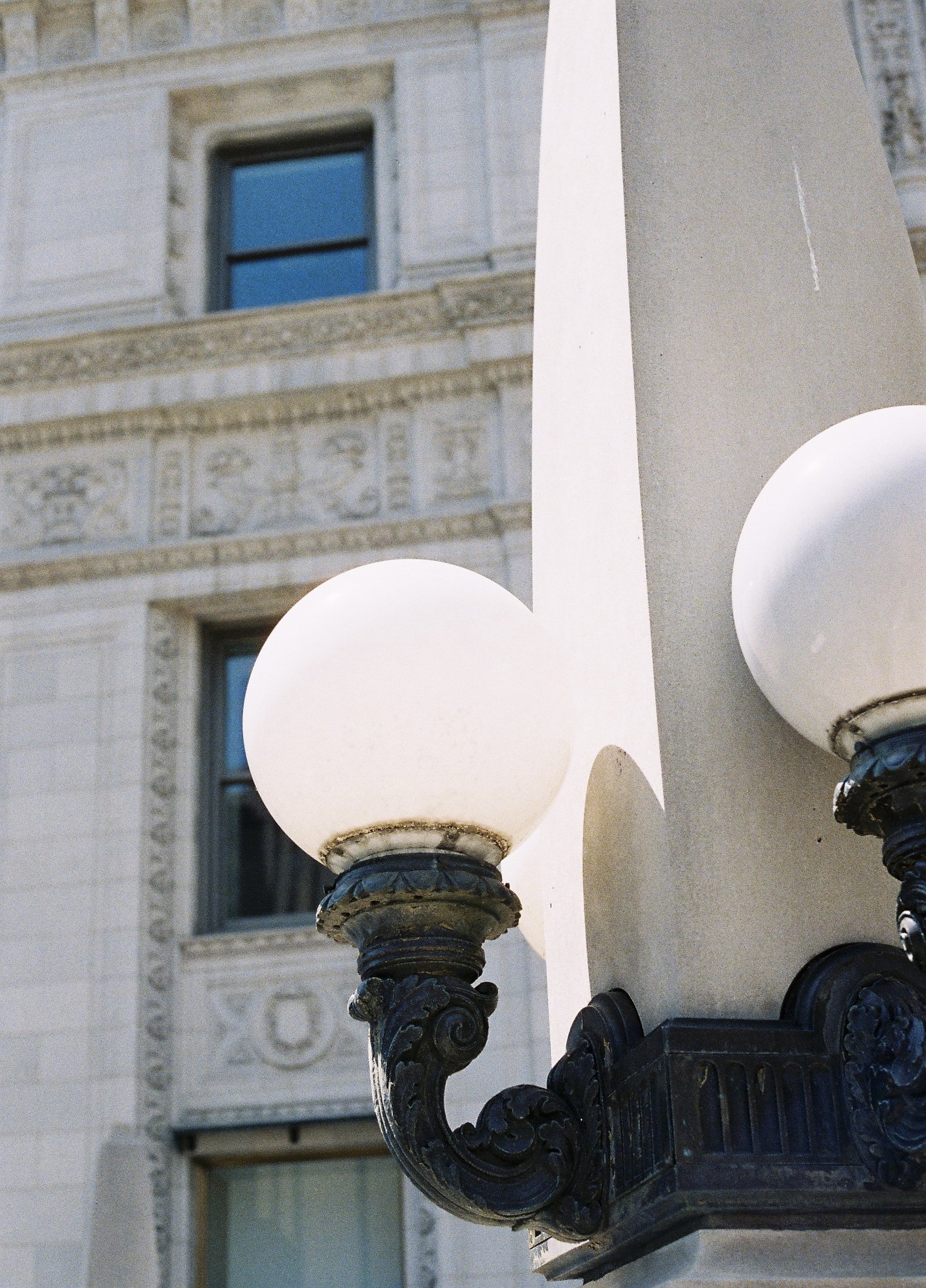 Light and architecture
