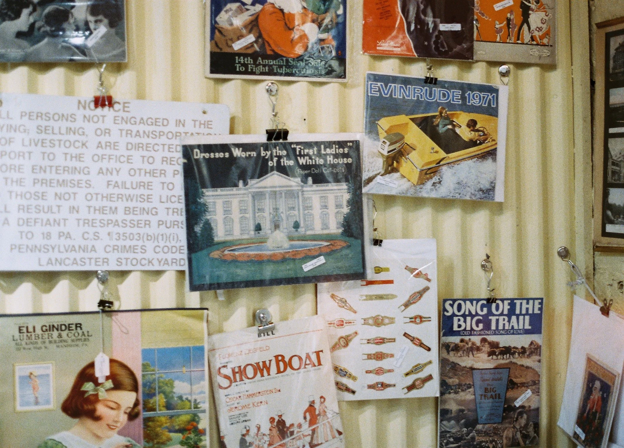 more from that antique store
