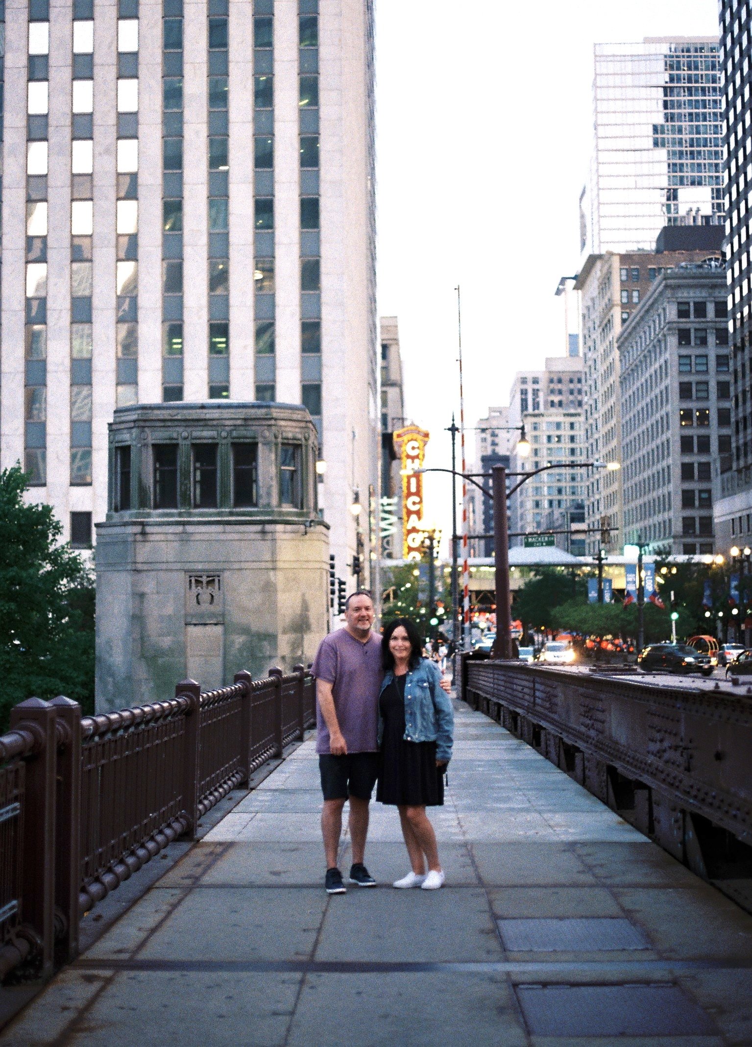 Angie & Mike '23