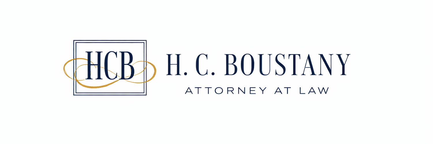 H. C. Boustany, Attorney at Law