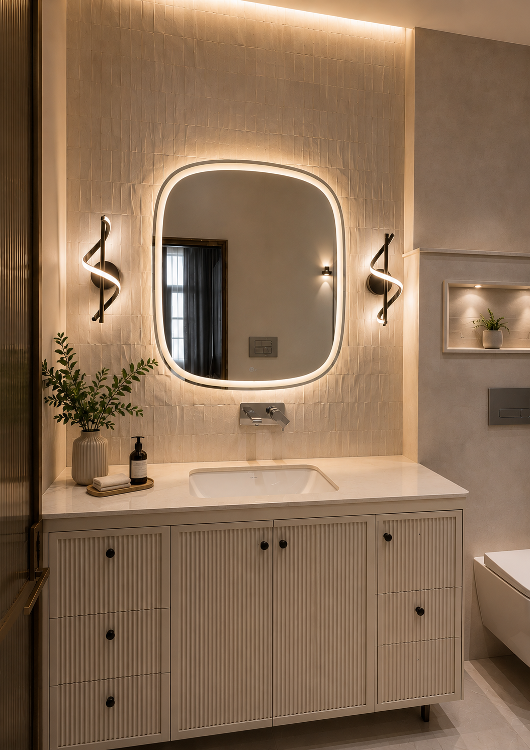 Modern Toilet Design