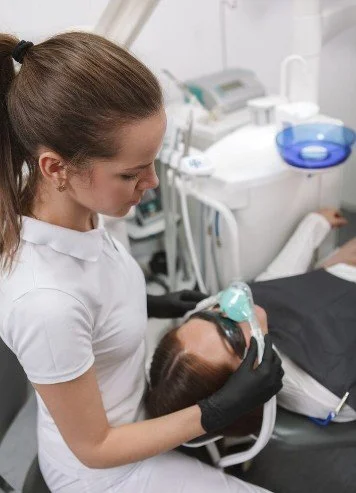 sedation dentistry photo
