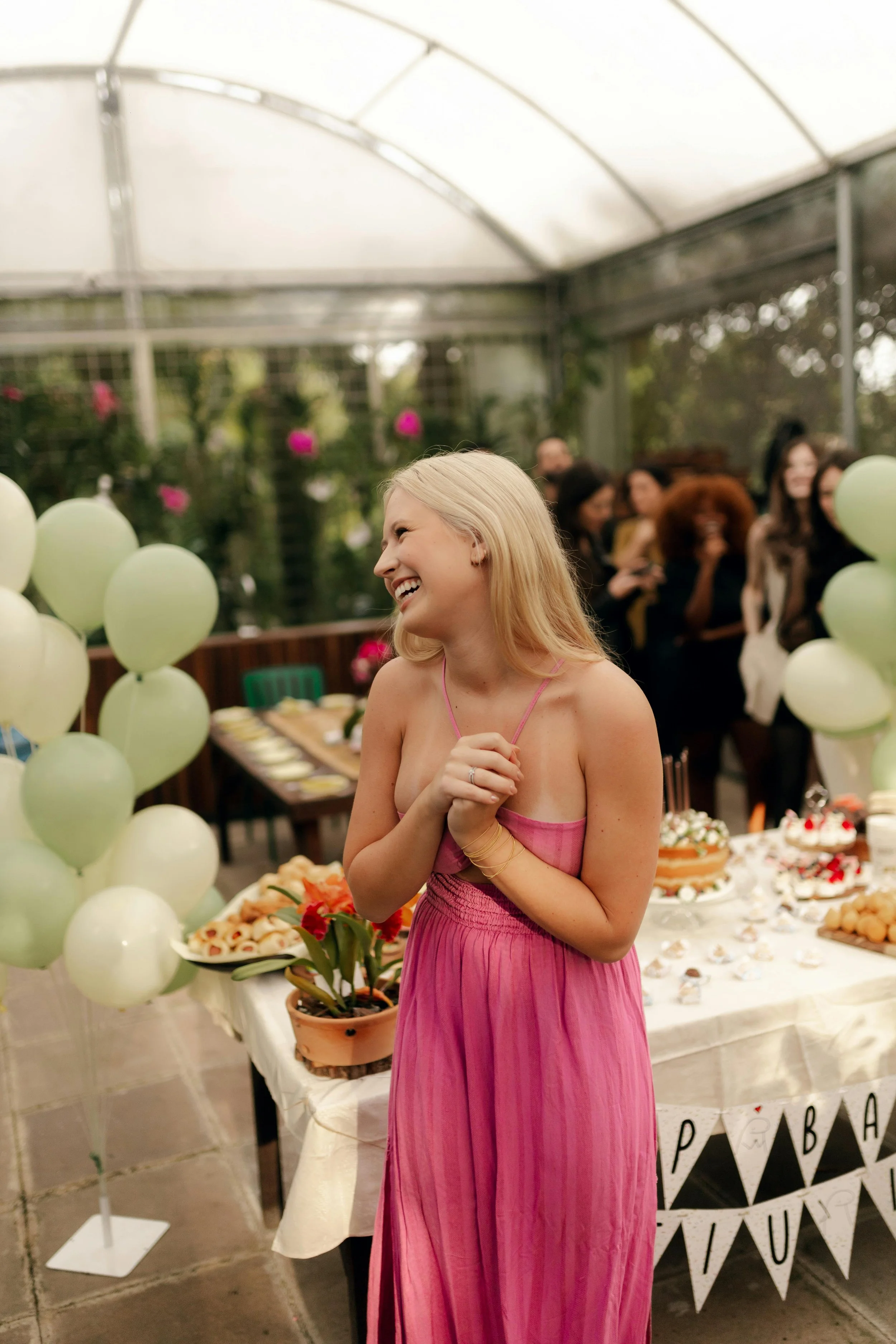 ladies day, ladies lunch, kitty party event in kytes