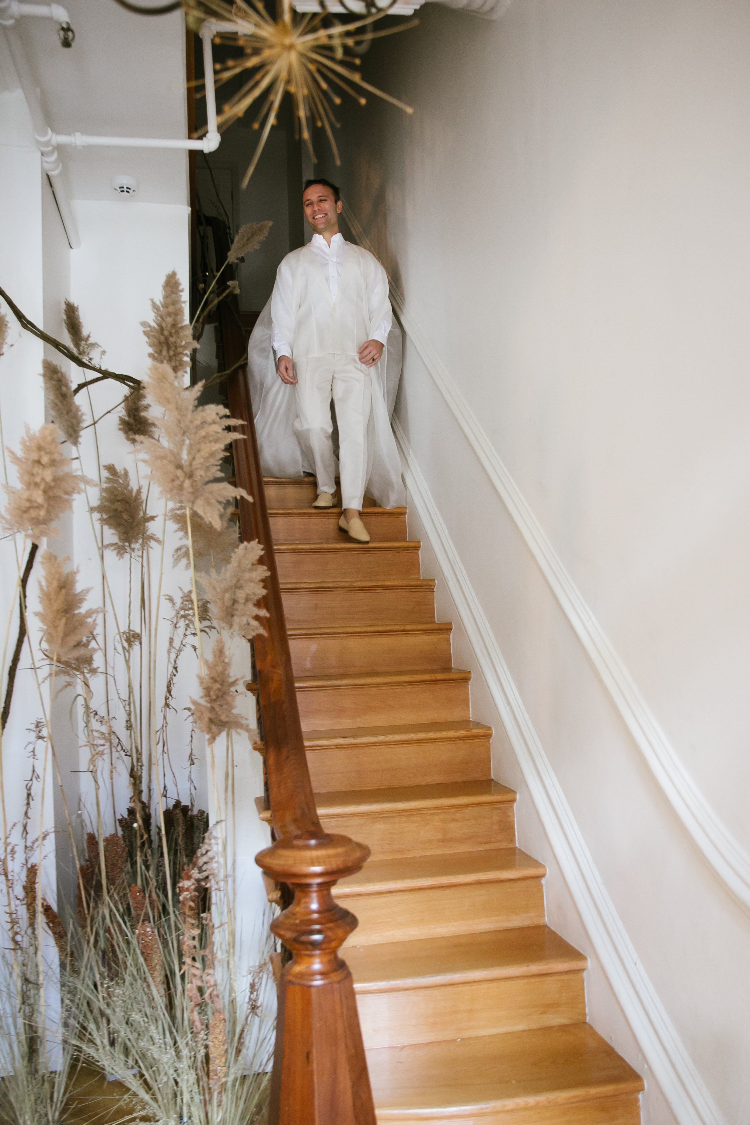 Winter Garden & Winding Vines