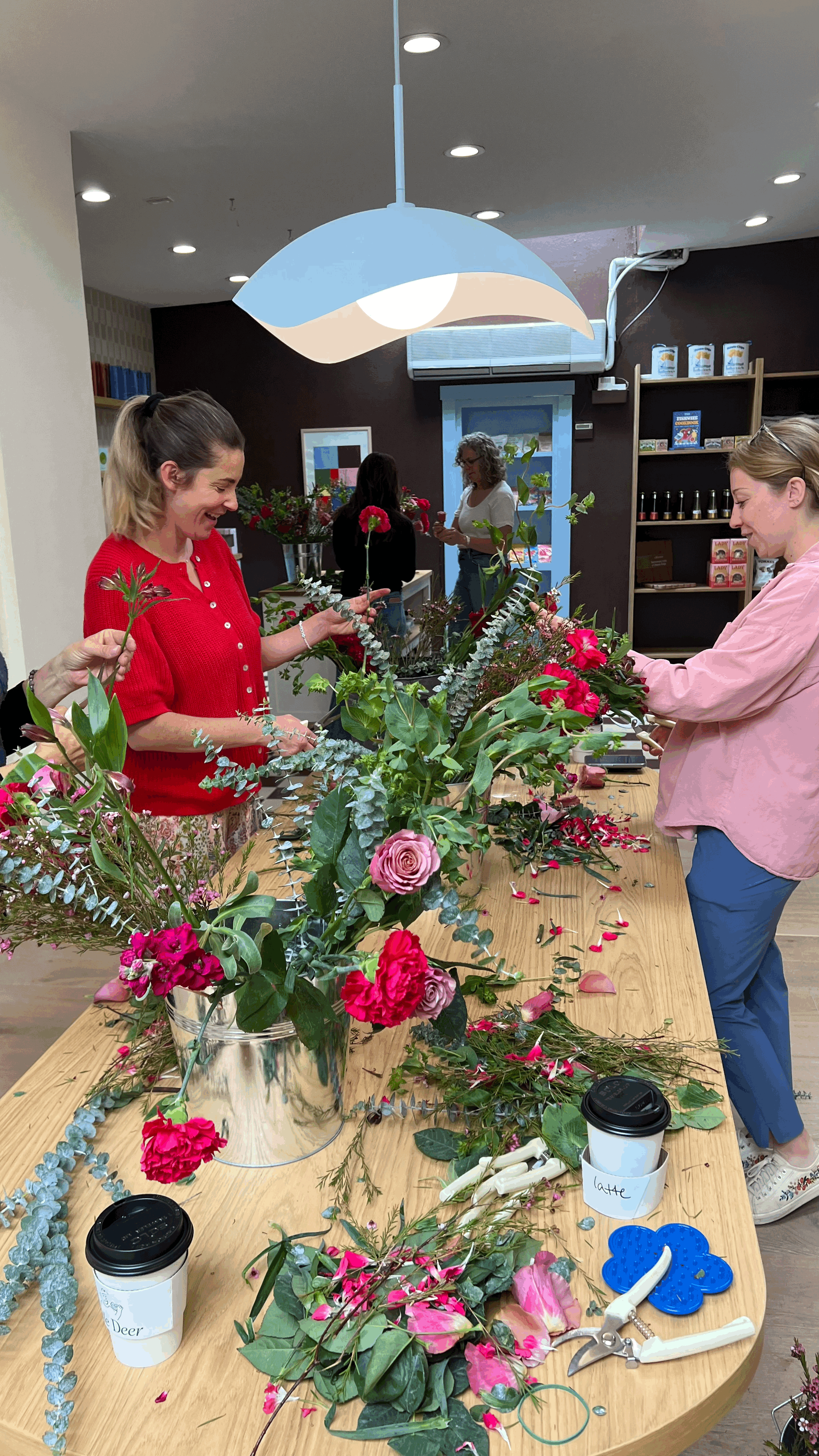 Flower Crown Workshop