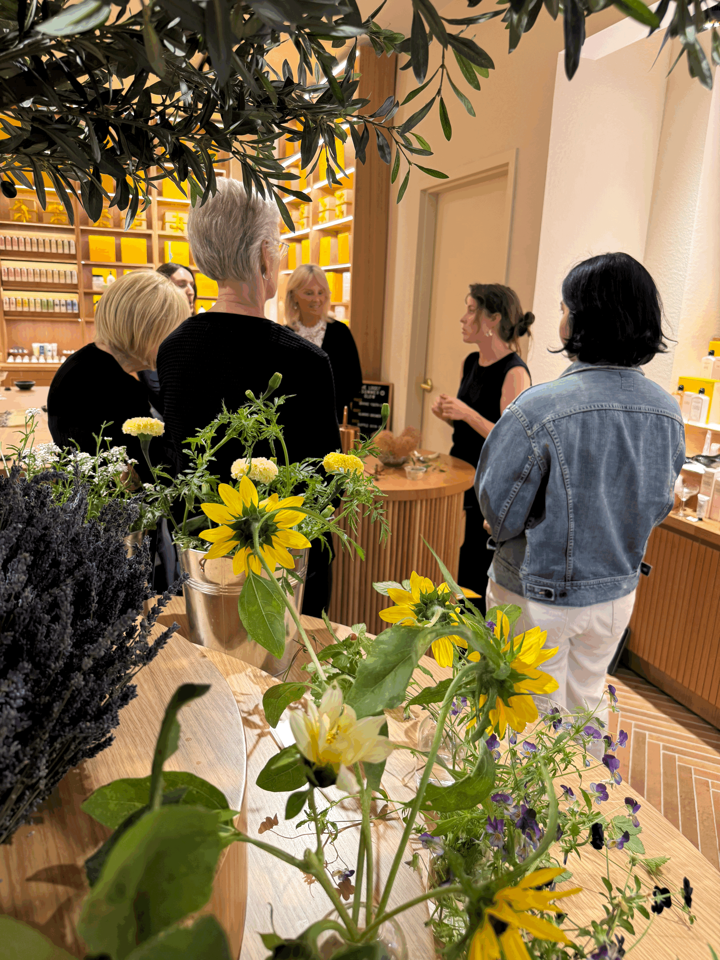 Custom: Floral Still Life Workshop