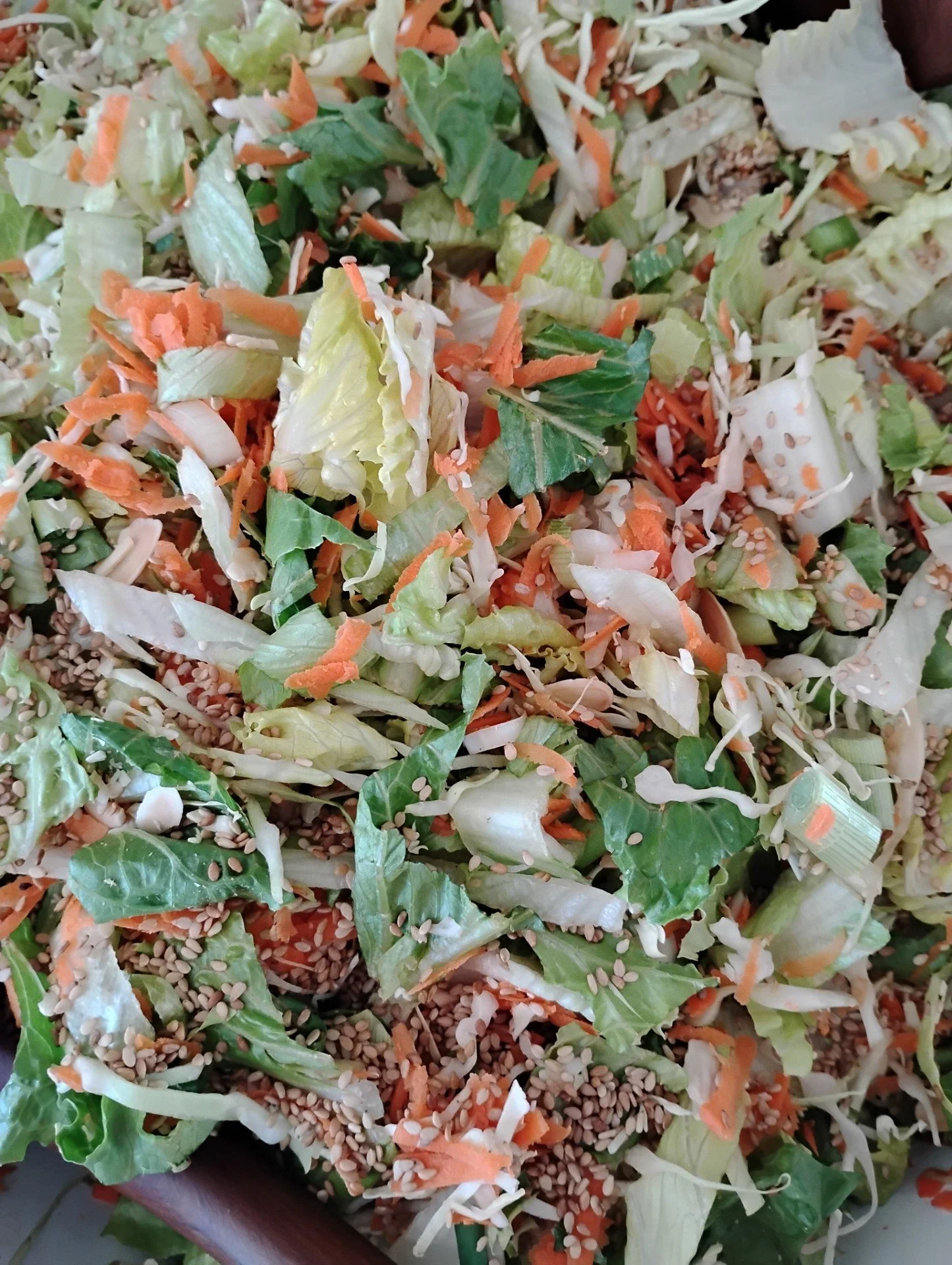 Sesame Salad